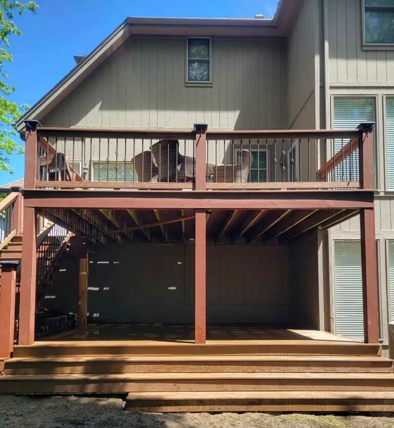  for JB Decks & Remodeling in Kansas City, MO