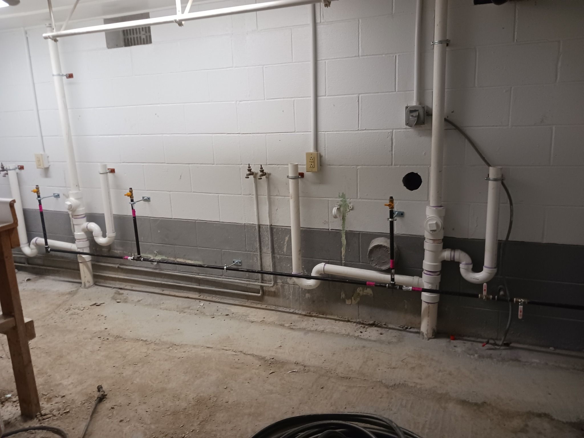  for Mark's Plumbing in Aspen Hill, Maryland