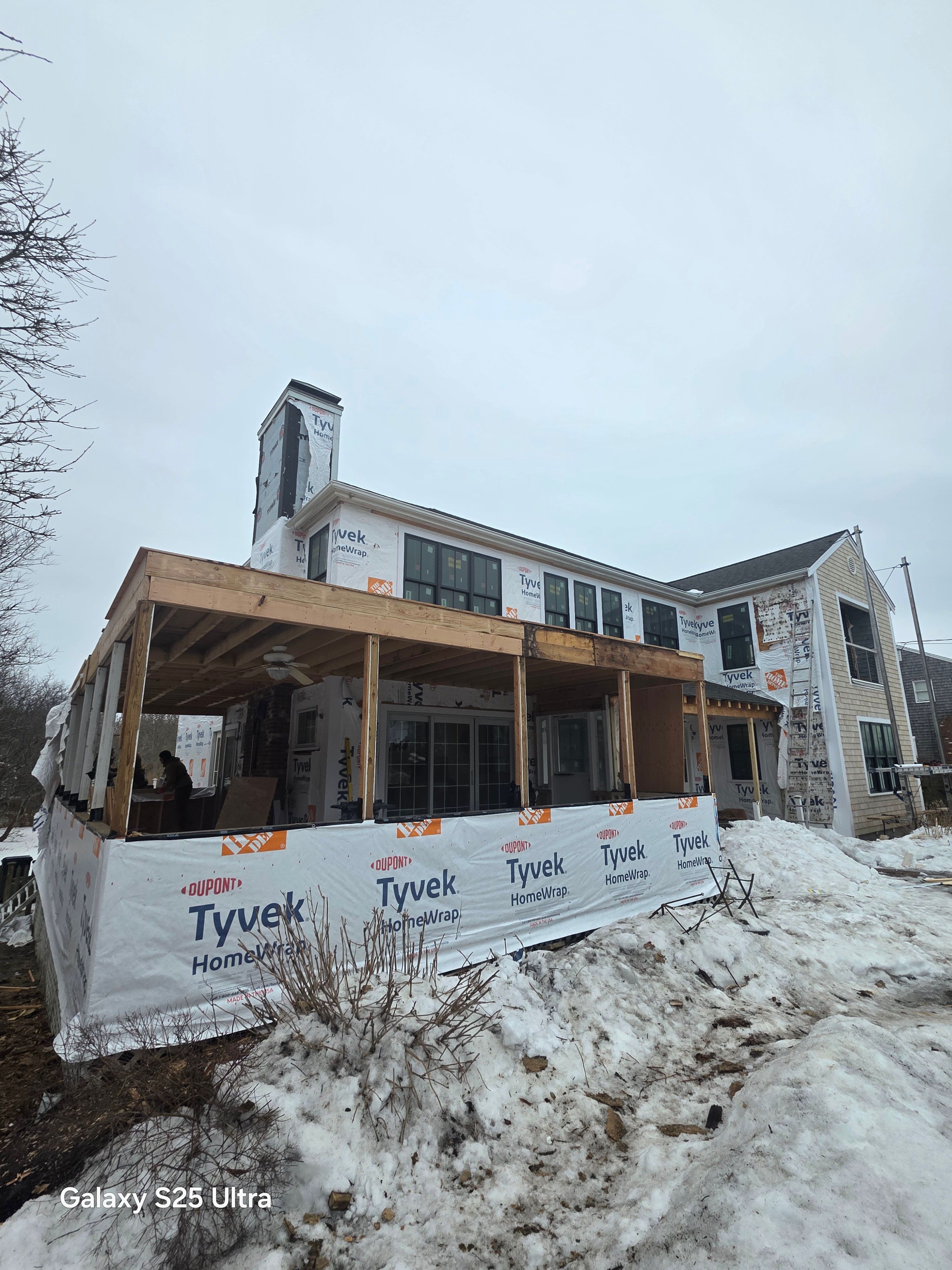  for Leo's Painting and carpentry services  in All of Cape cod, MA