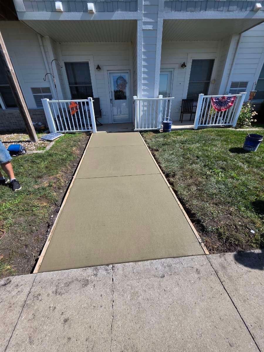 All Photos for New Age Concrete in Perry, IA