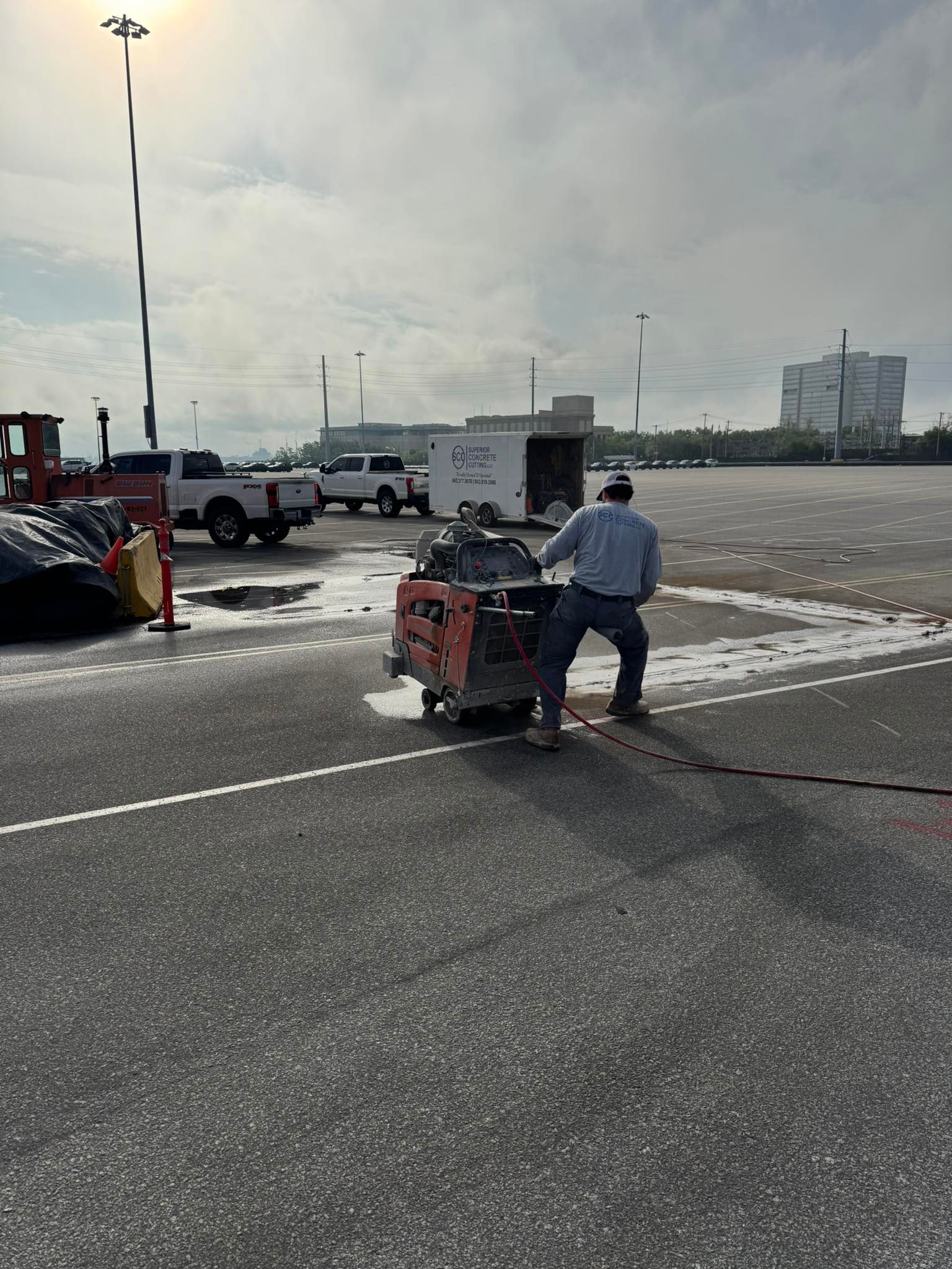  for Superior Concrete Cutting in Moncks Corner, SC