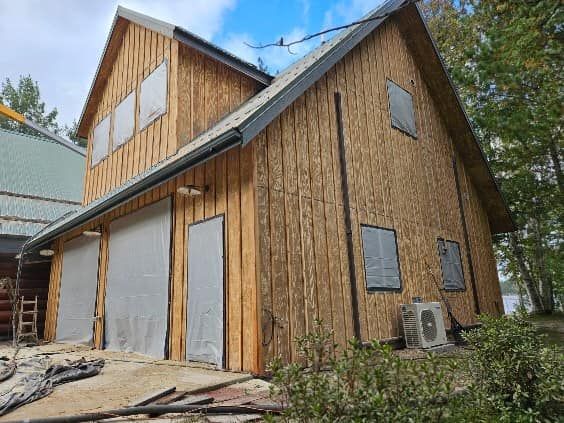 All Photos for 218 Painting & Log Restoration LLC in Britt, MN