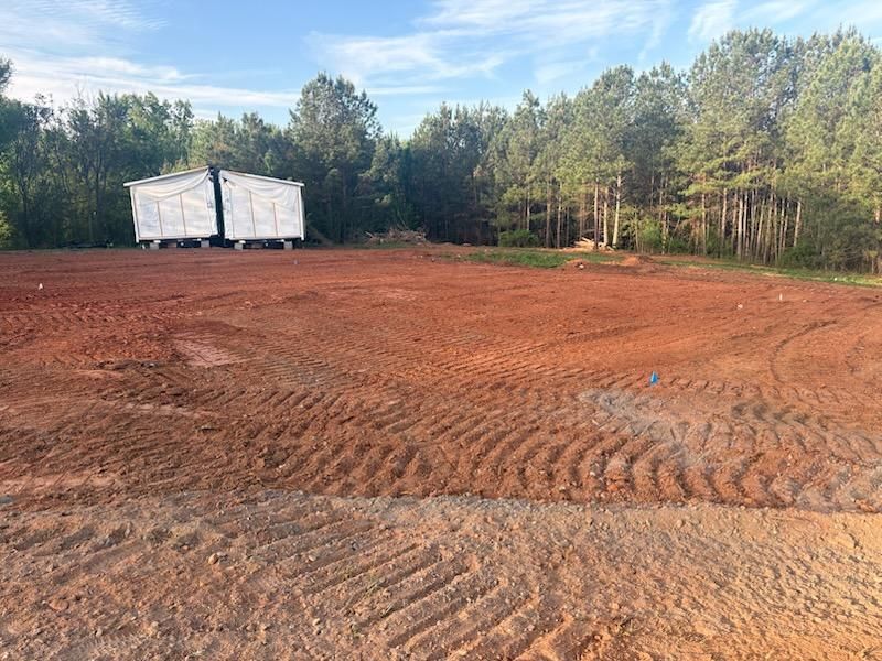  for Barnes Backhoe & Grading in Taylorsville, NC