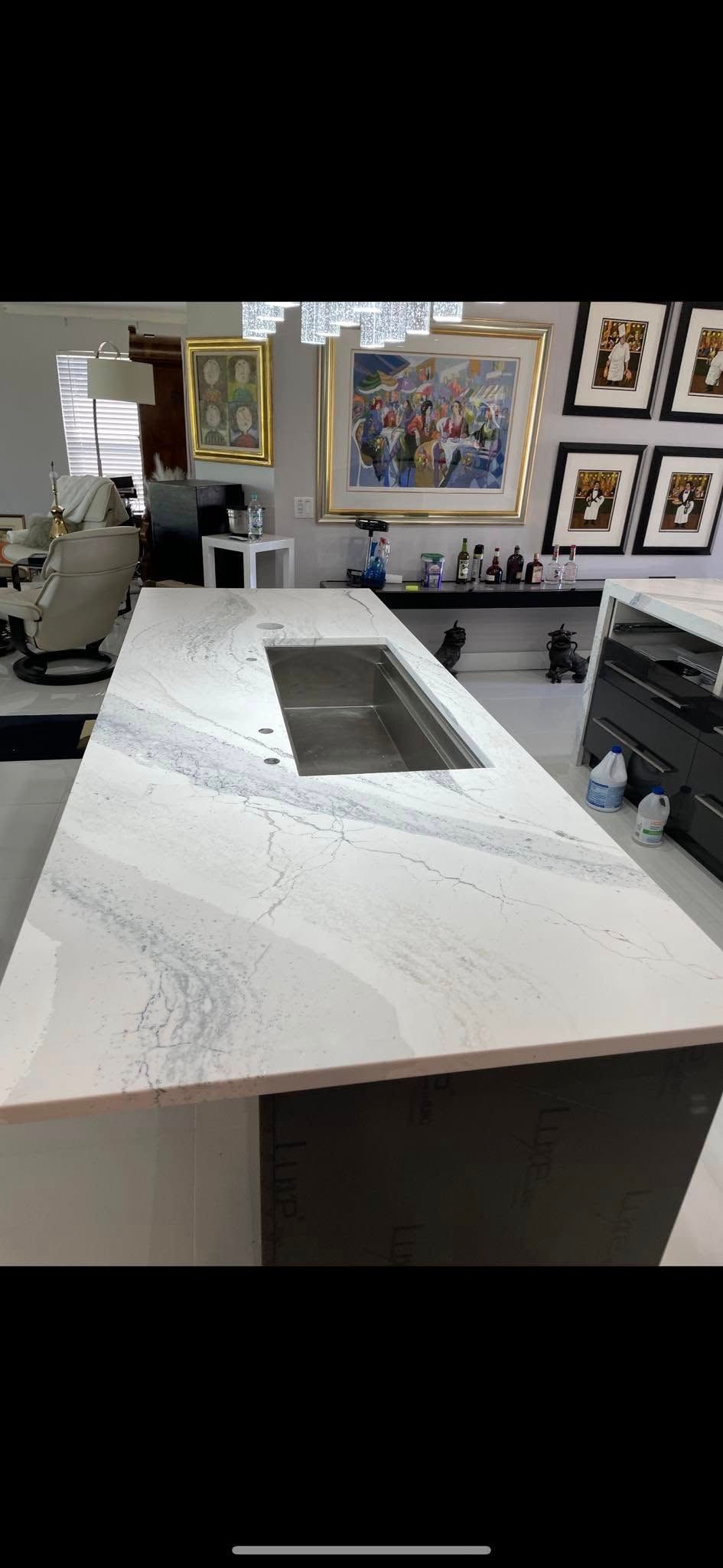  for Athena Granite & Marble in Tampa, FL
