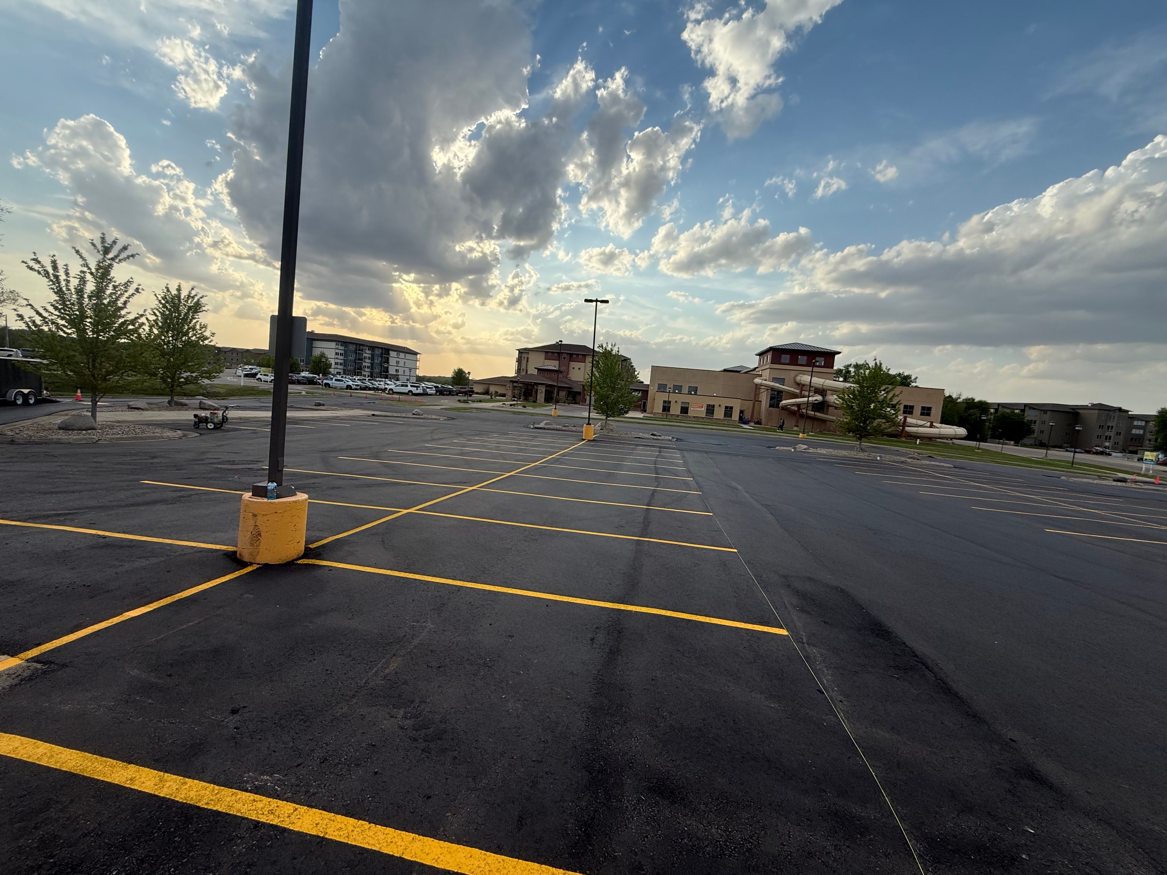  for Midwest Line Striping LLC in Spirit Lake, IA