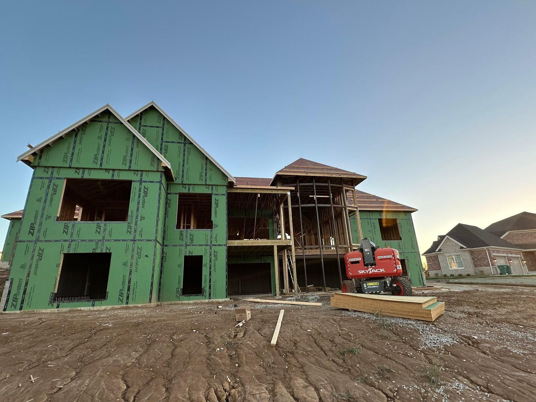  for Blair Construction & Home Improvement in St. Charles, MO