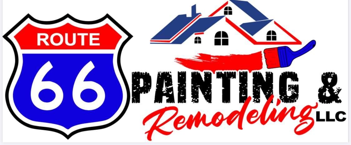  for Route 66 Painting and Remodeling LLC  in Oklahoma City, OK