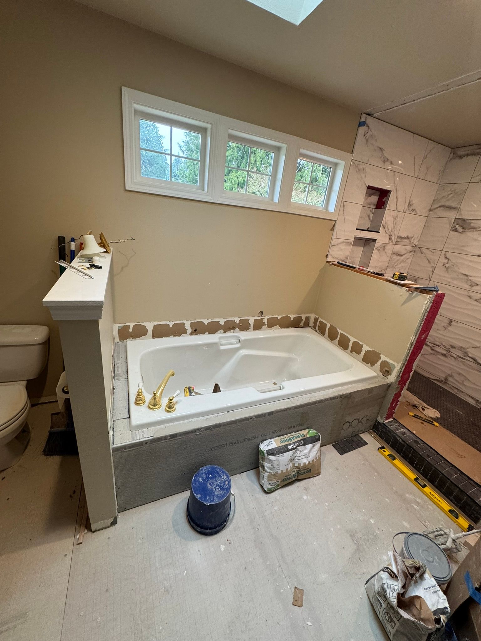  for Tony's Remodeling & Painting in Renton, WA