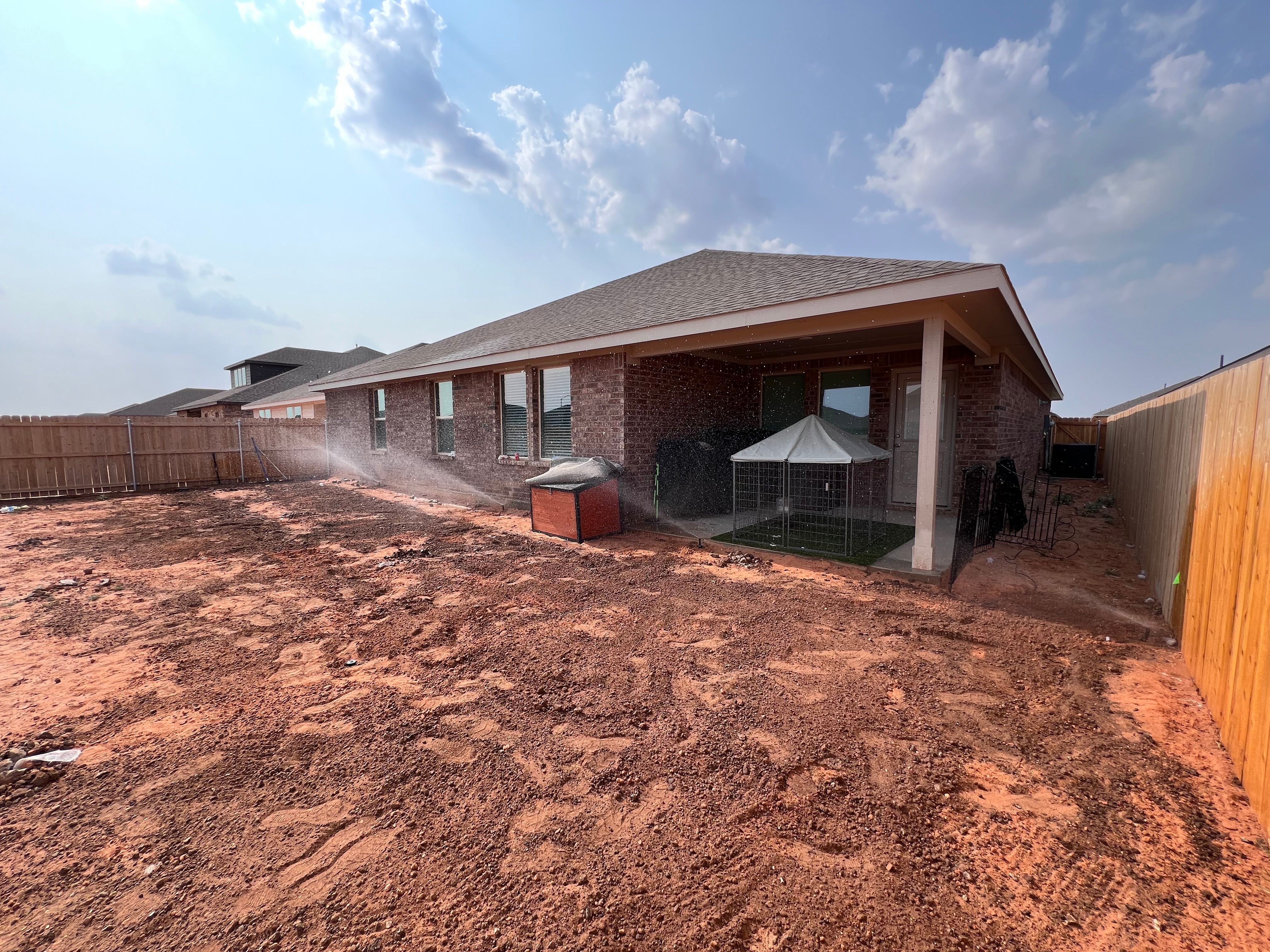  for AMV Outdoor Solutions  in Midland County, TX