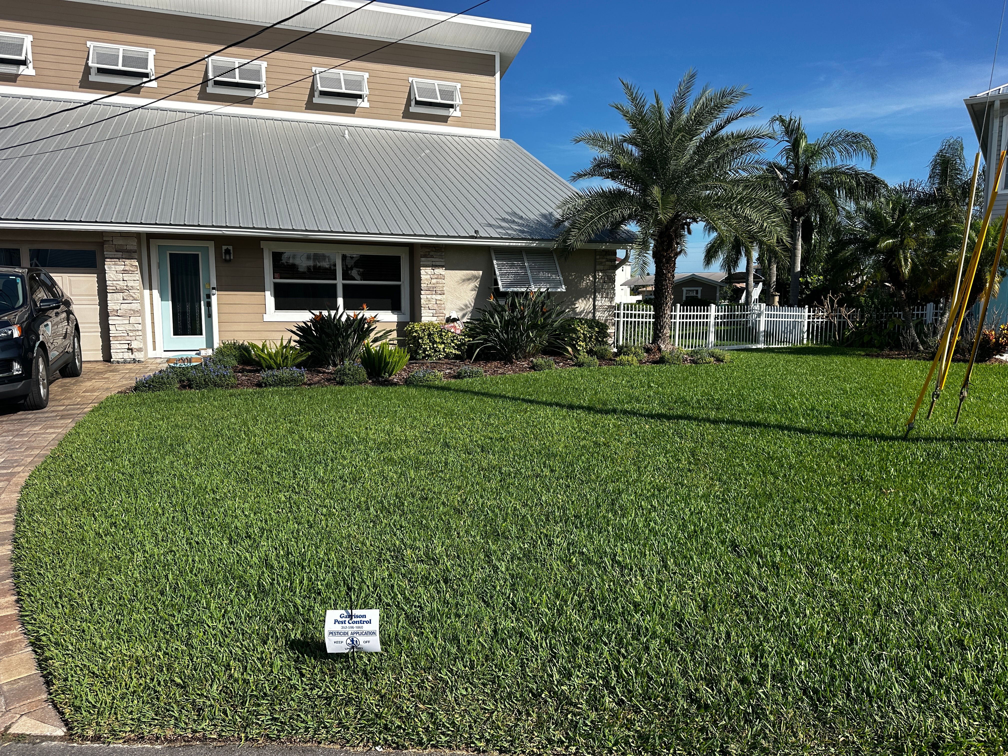  for Garrison Pest Control Inc in Spring Hill, FL