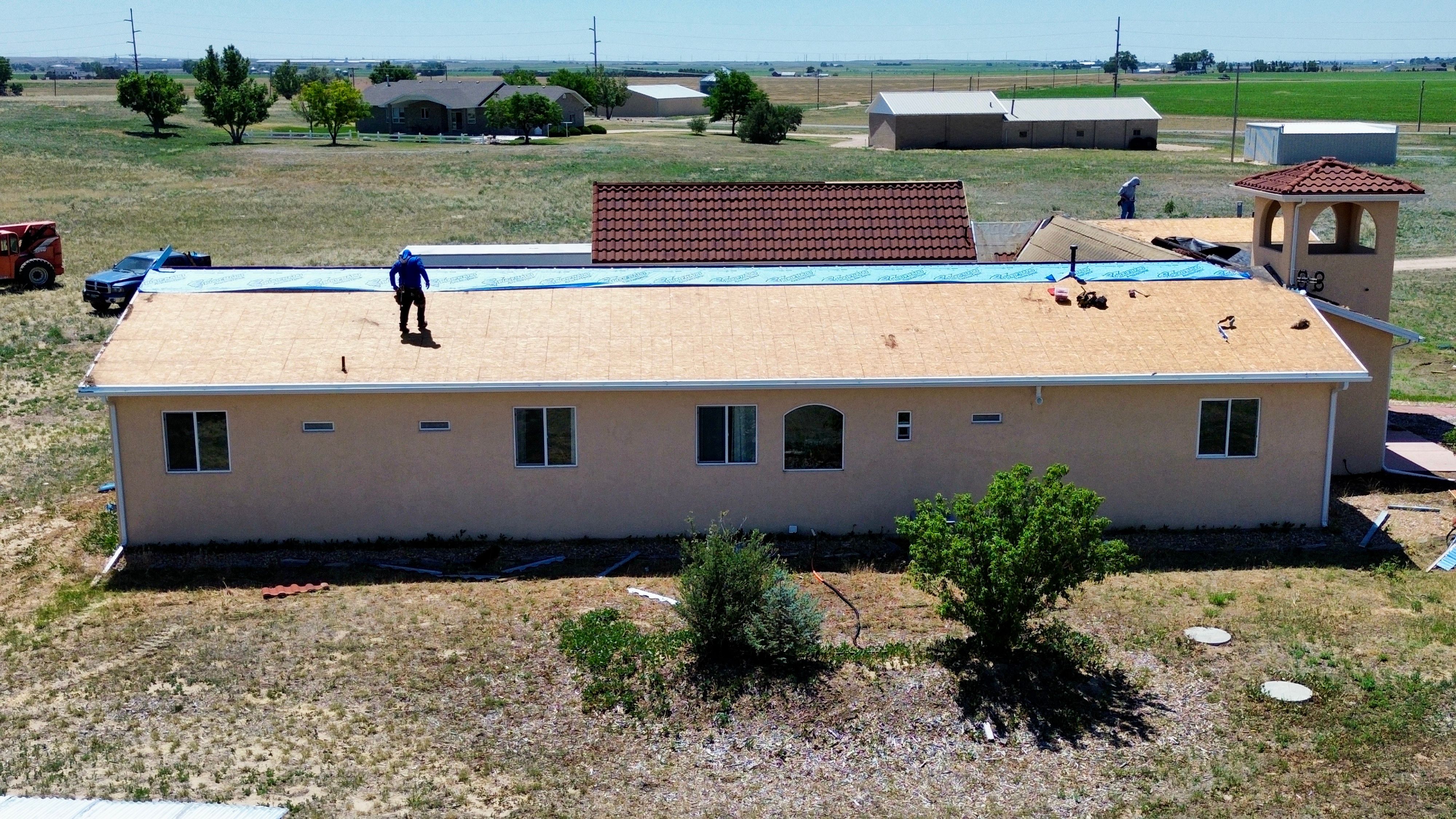  for Living Stone Roofing in Fort Morgan, CO