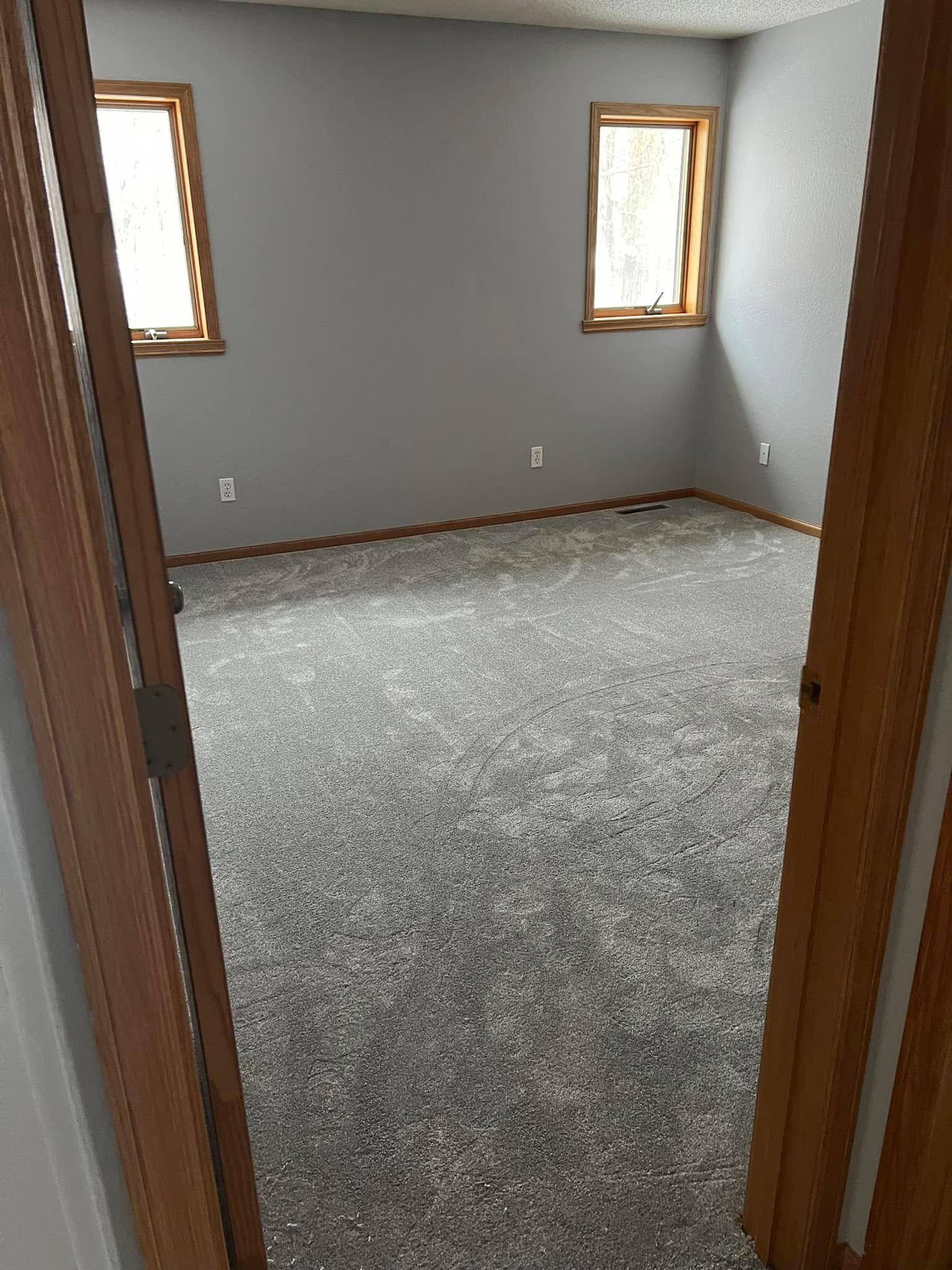 Tiling for R. Royal Floors in Royalton, MN