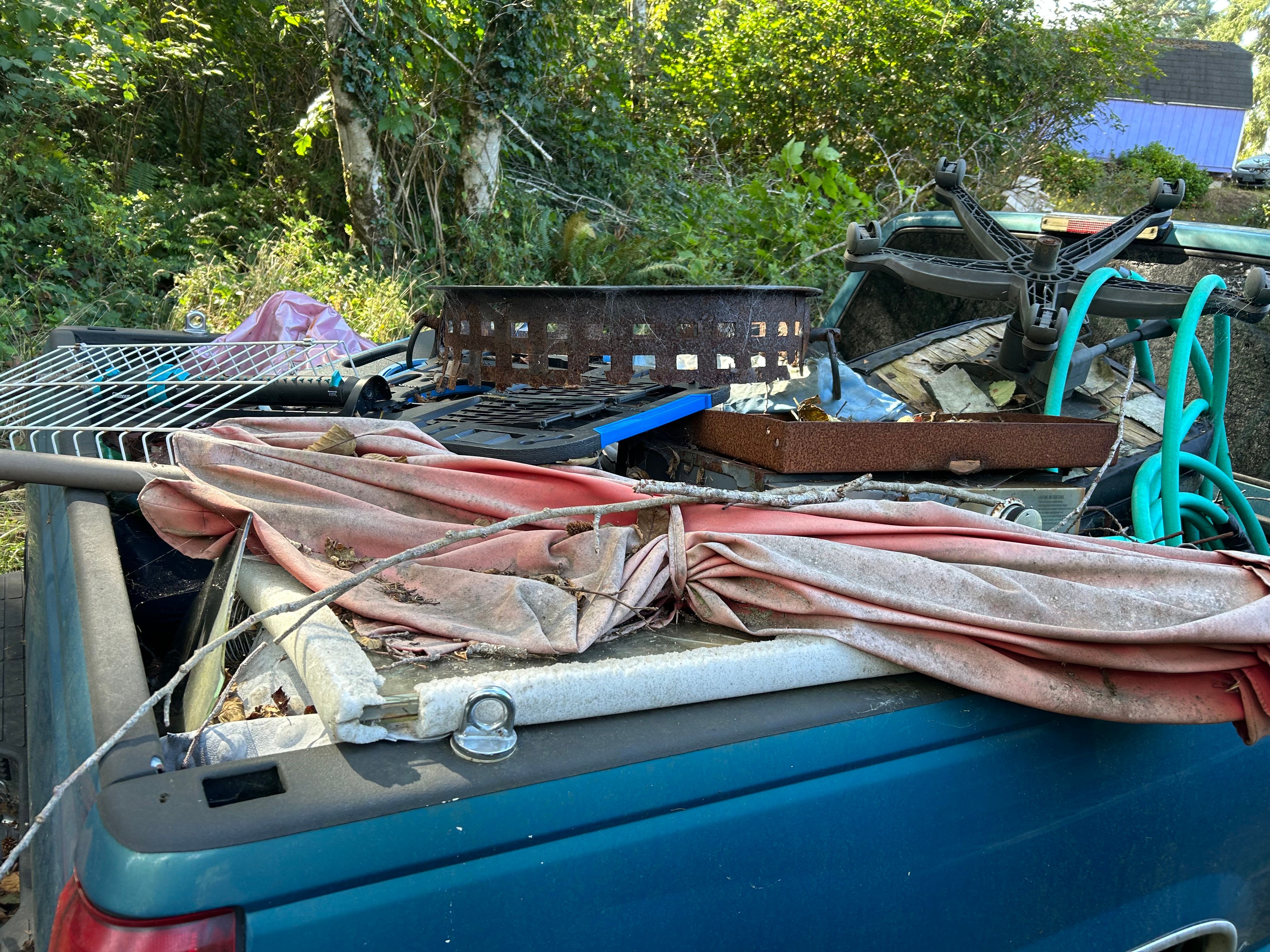  for Sol Junk Removal in Independence, OR