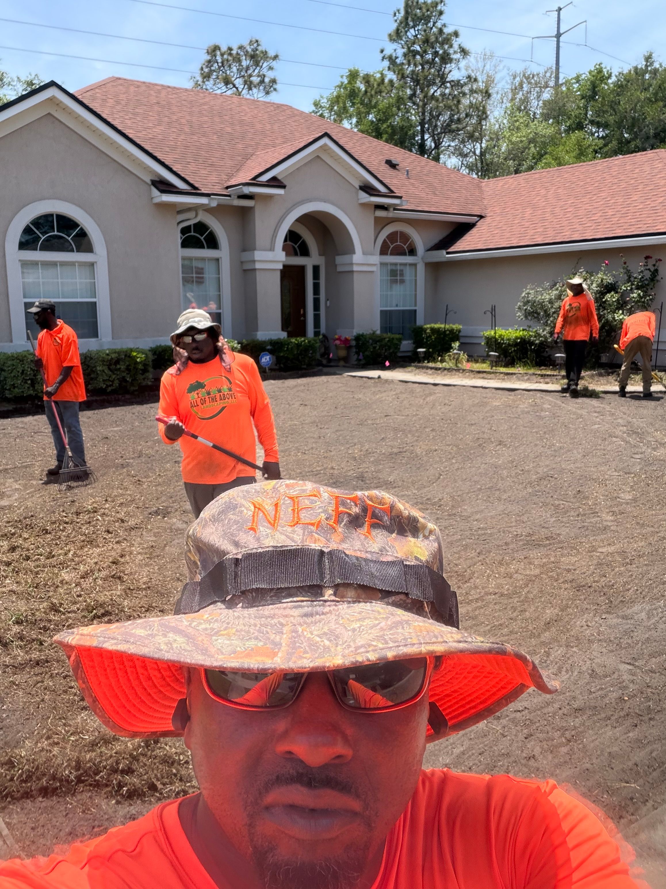 All Photos for All of the Above Landscaping in Orange Park, FL