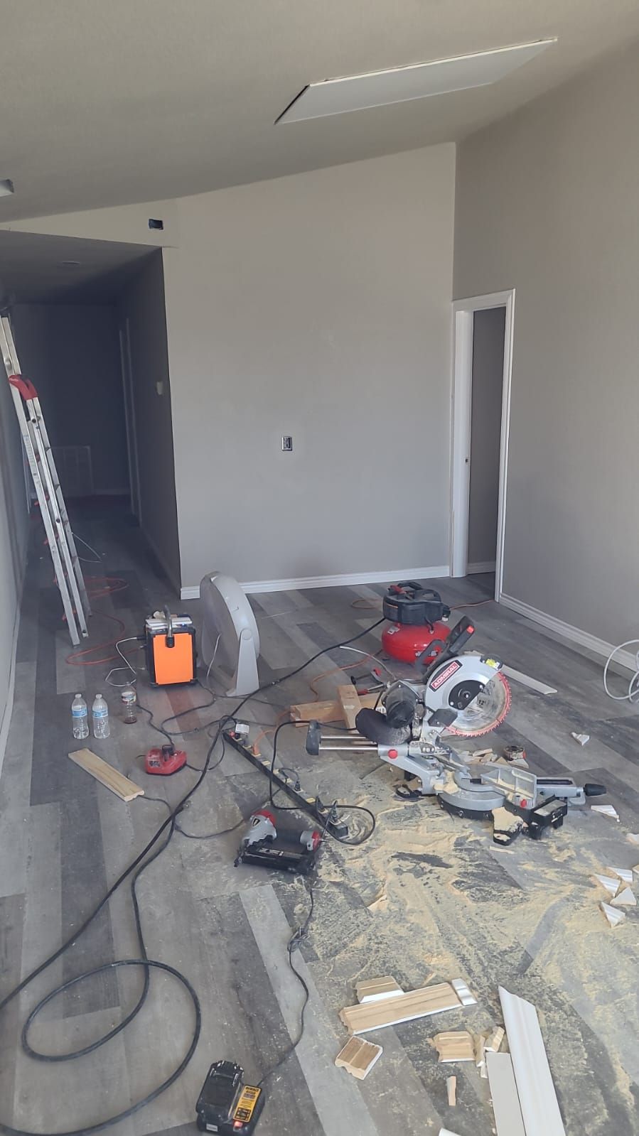 Vet Clinic Remodel for Prairie Land Properties LLC in Lubbock, TX