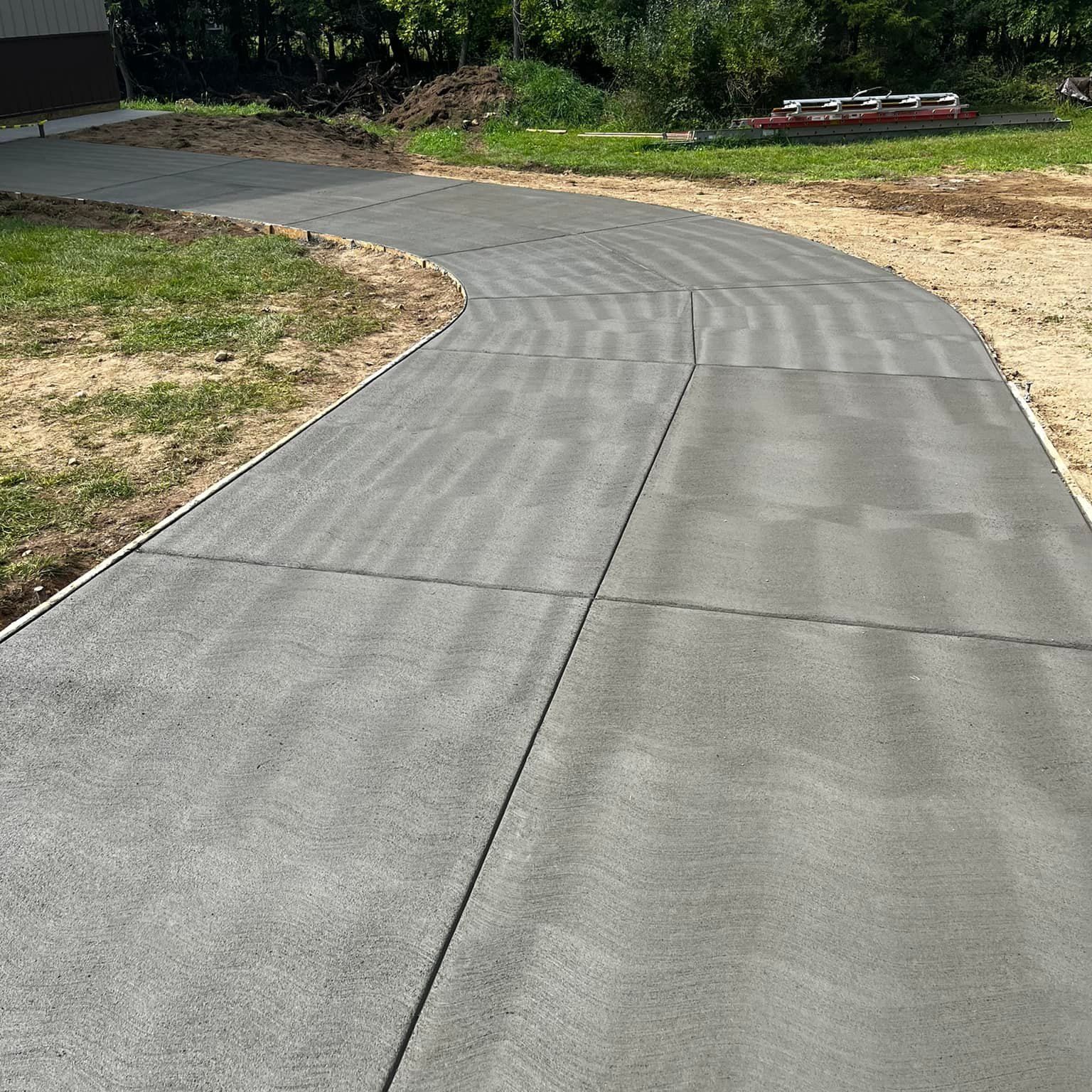  for D&L Concrete in Whitmore Lake, MI