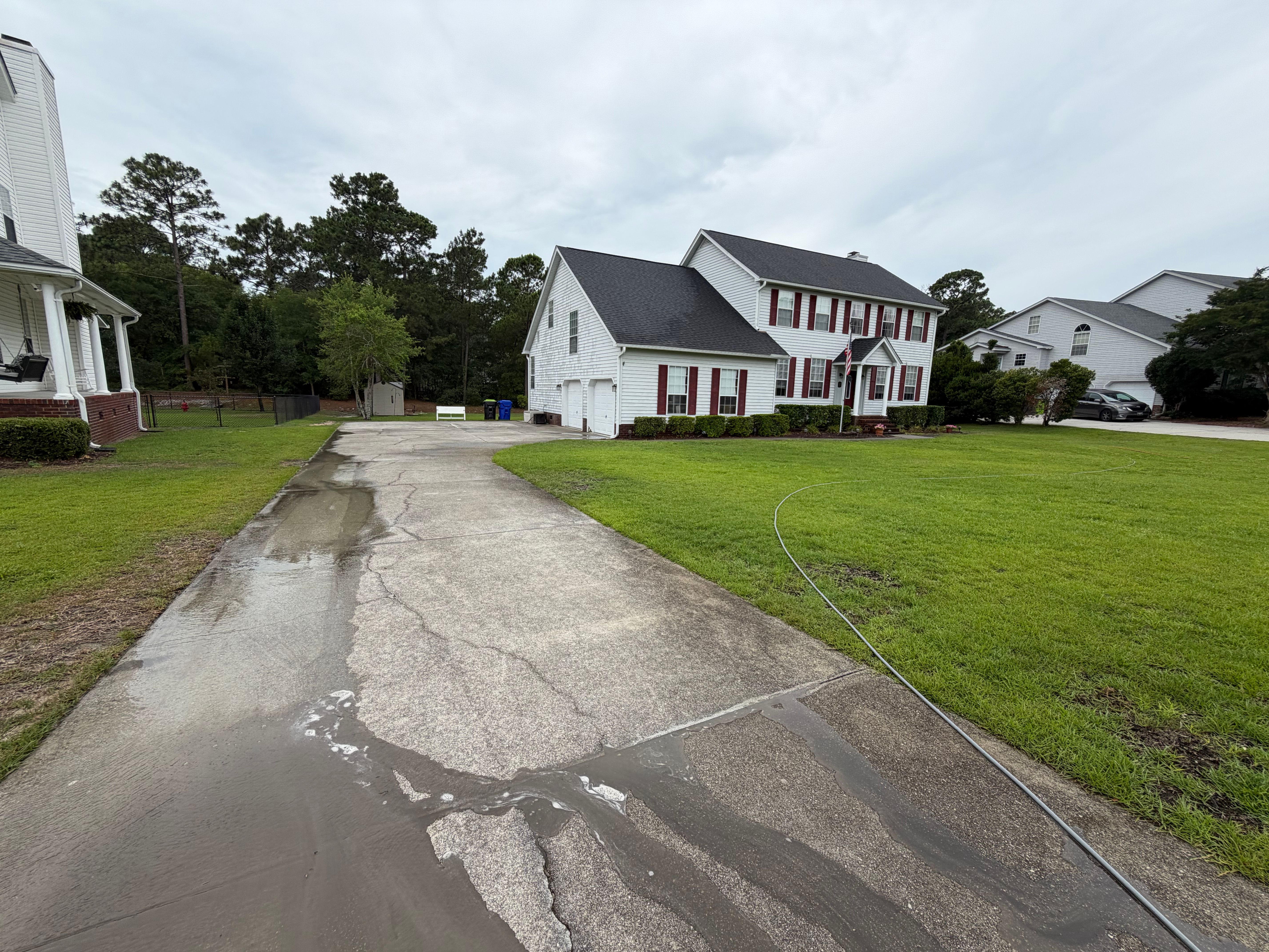  for Living Stream Pressure Washing in Wilmington, NC