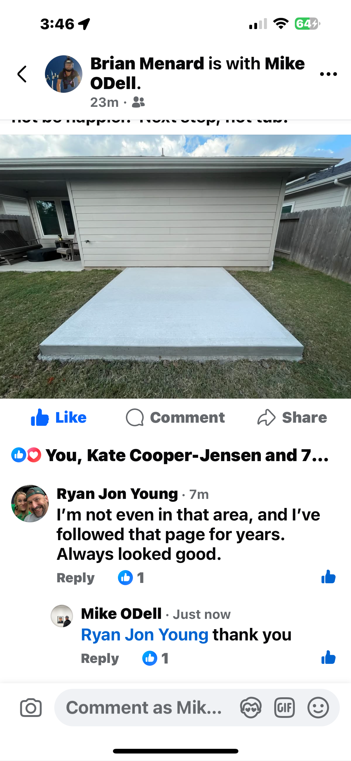  for Texas Curb N Borders in Houston, TX