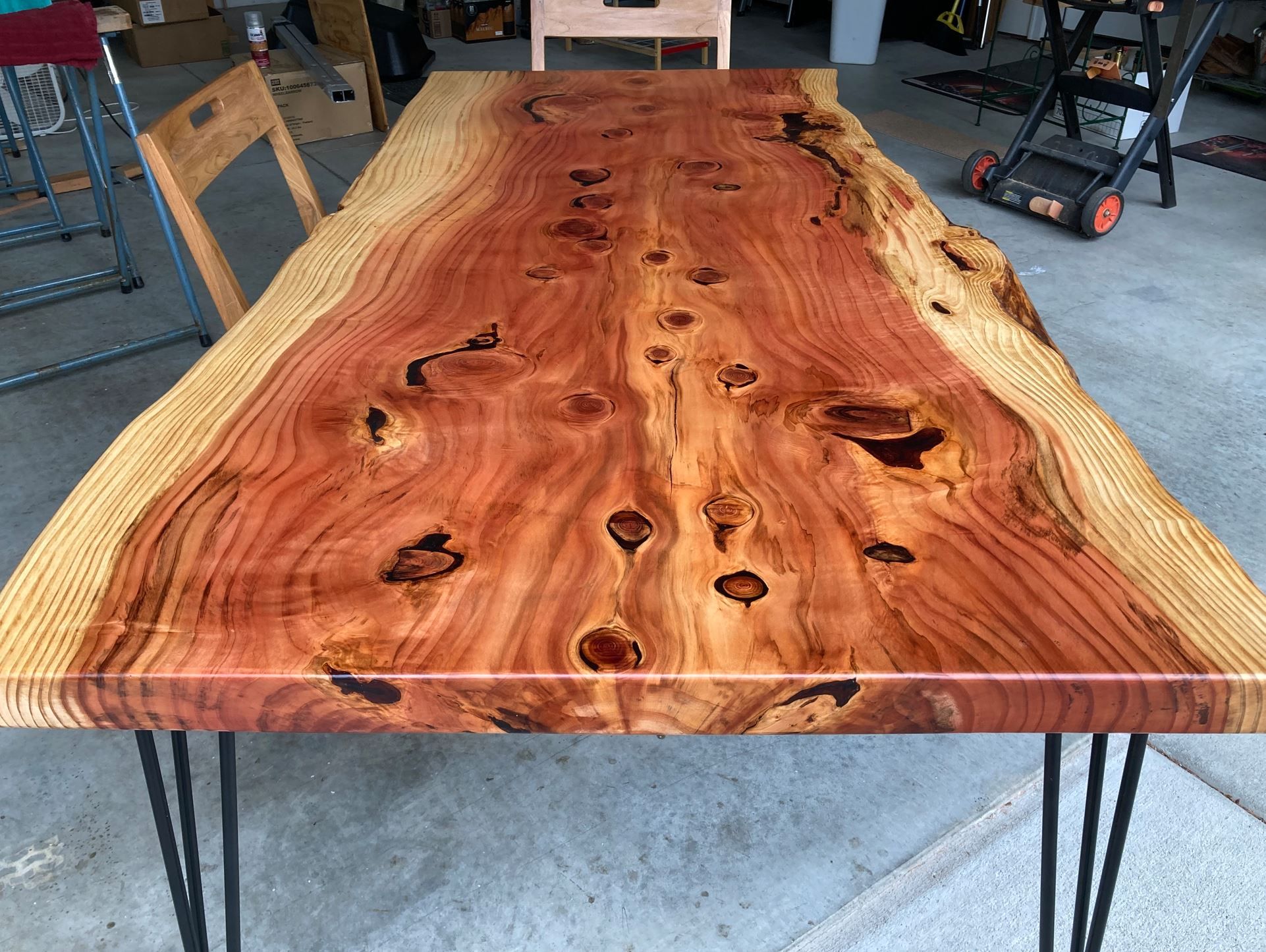  for The Baskins Sawmill in Port Angeles,  WA