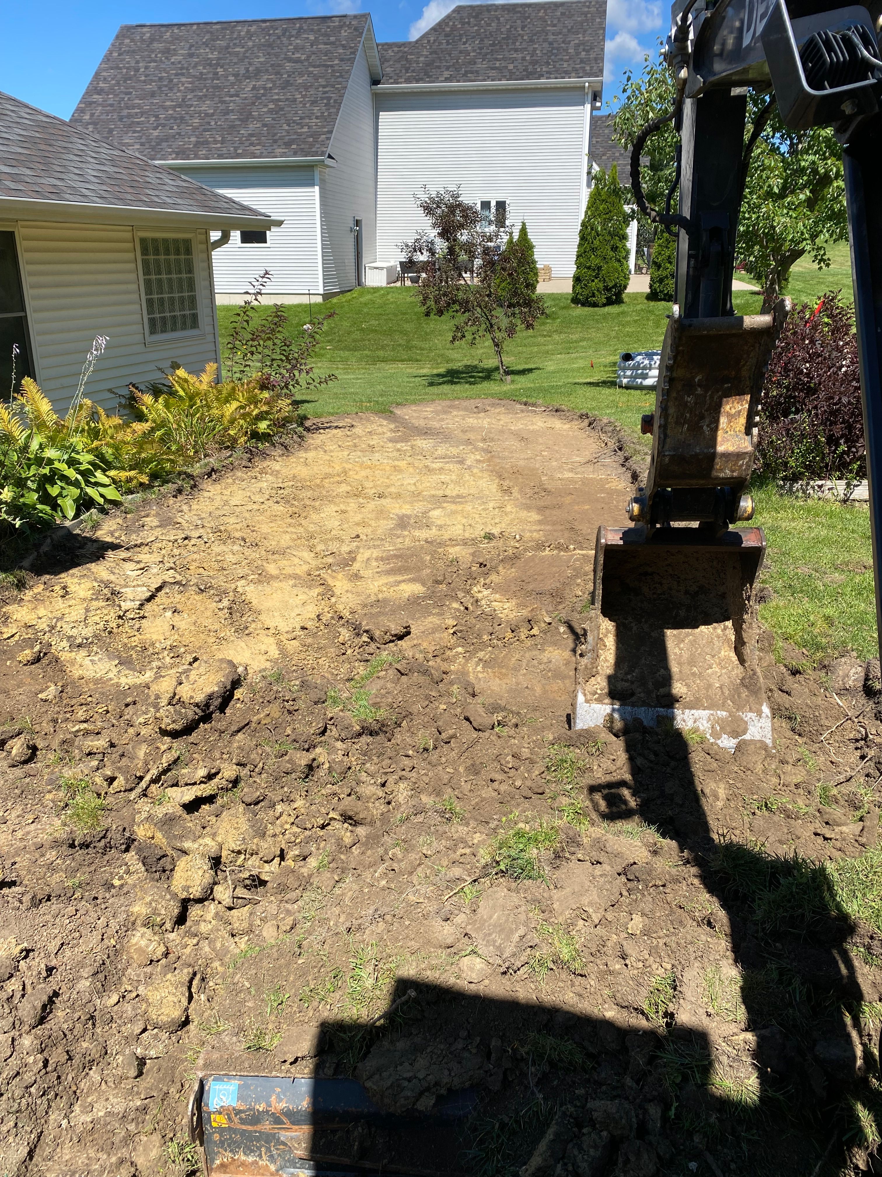  for TDC Excavating in Dubuque, IA