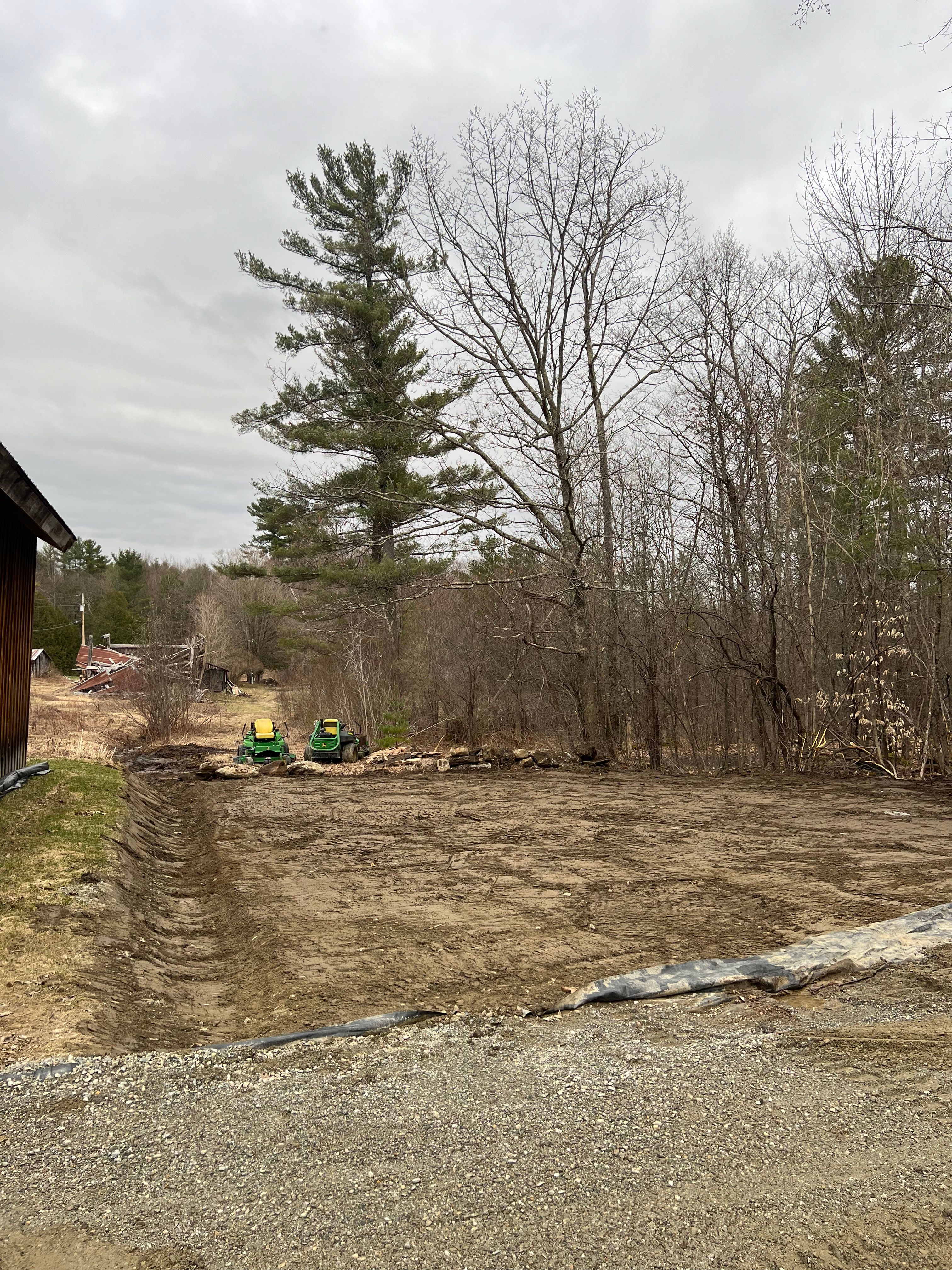 All Photos for Andrews Earthworks in Williston, VT