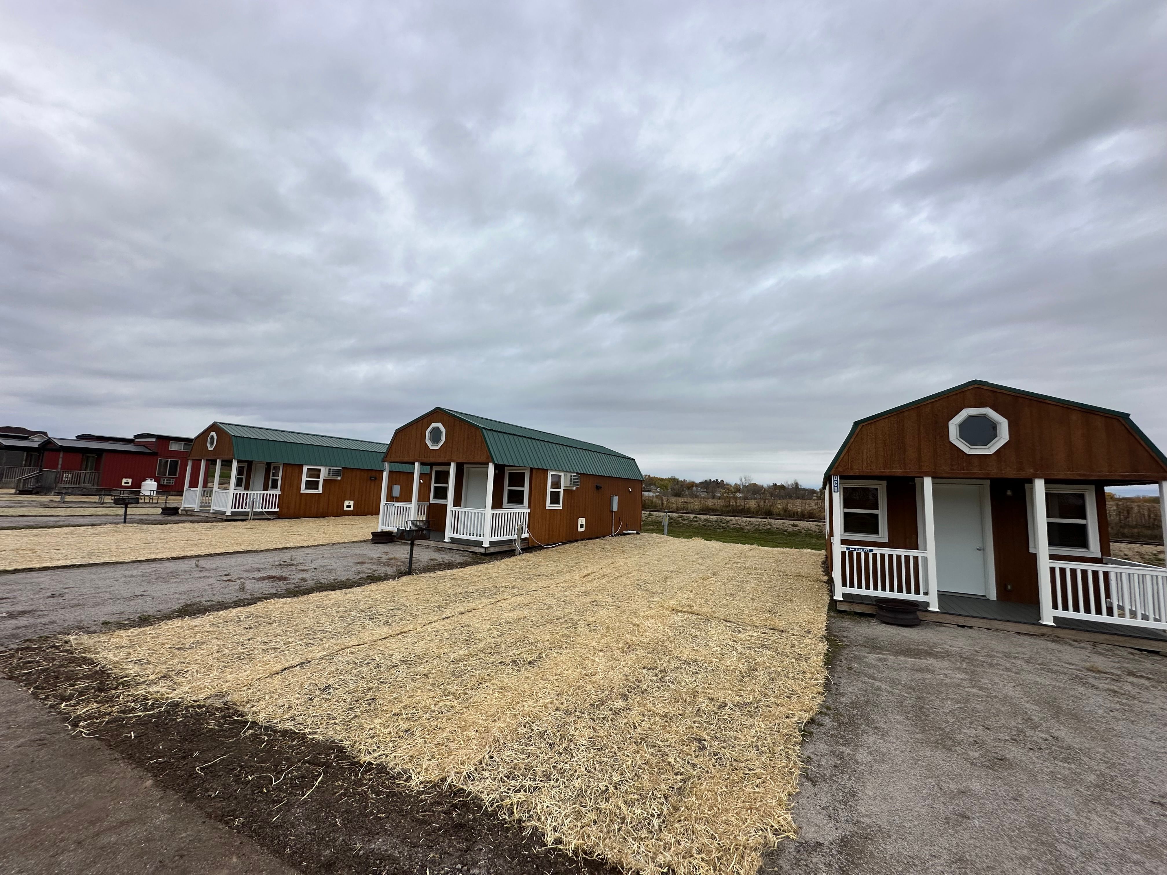  for 608 Earthworks in Marshall, WI