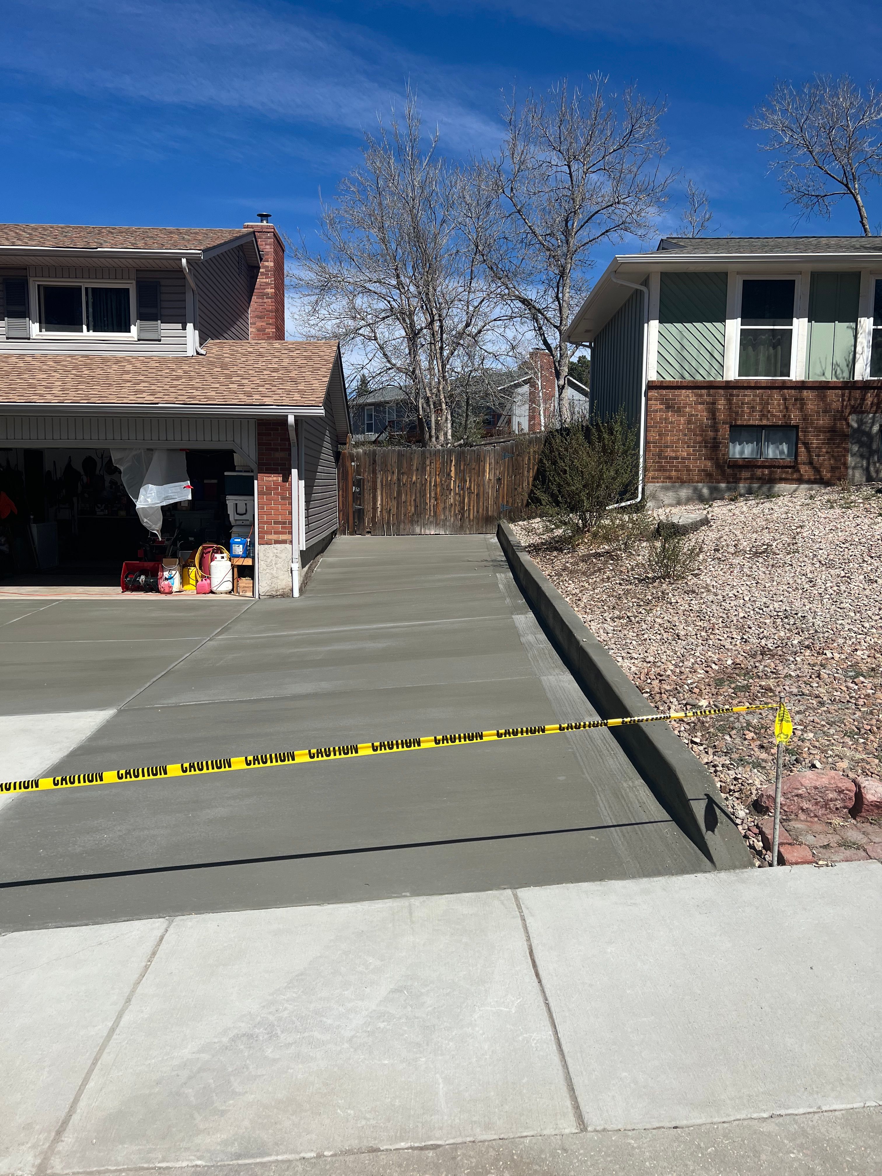  for Majestic Custom Concrete in Colorado Springs, CO