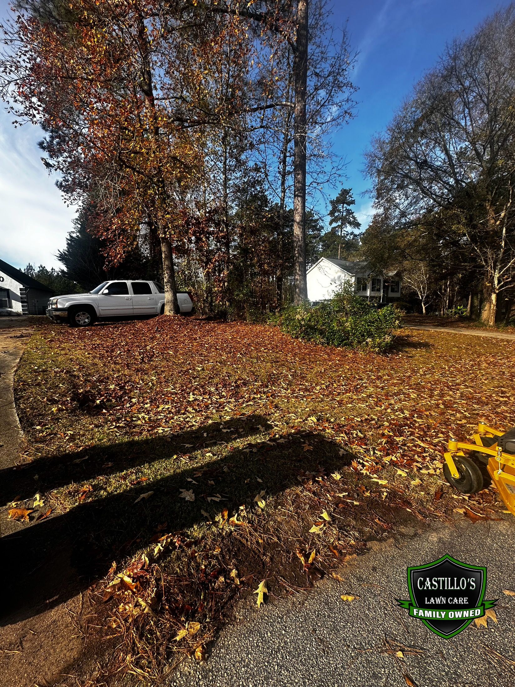  for Castillo’s Lawn Care in Monroe, GA