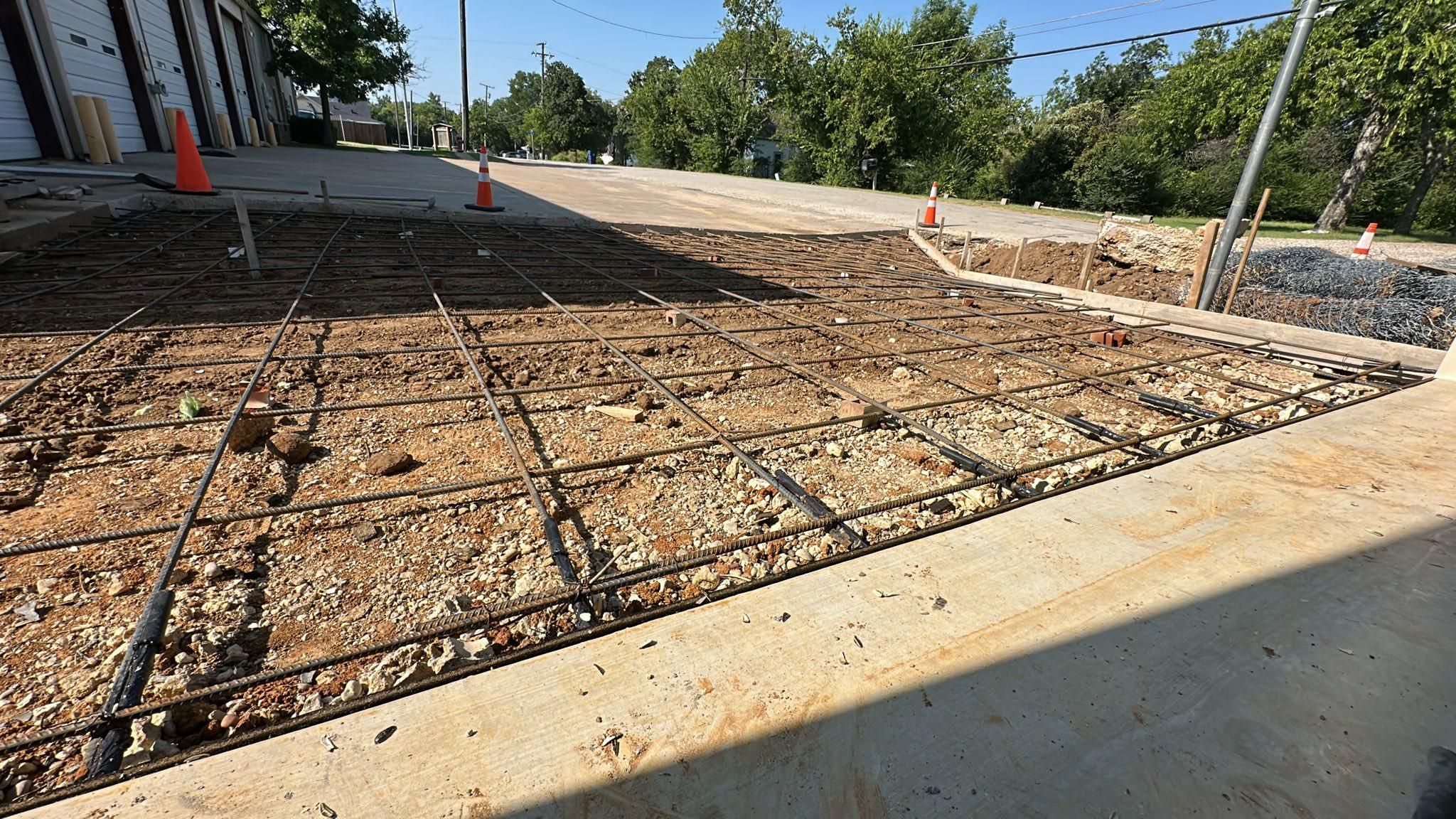  for Javier Martinez Concrete Construction in Burleson, TX
