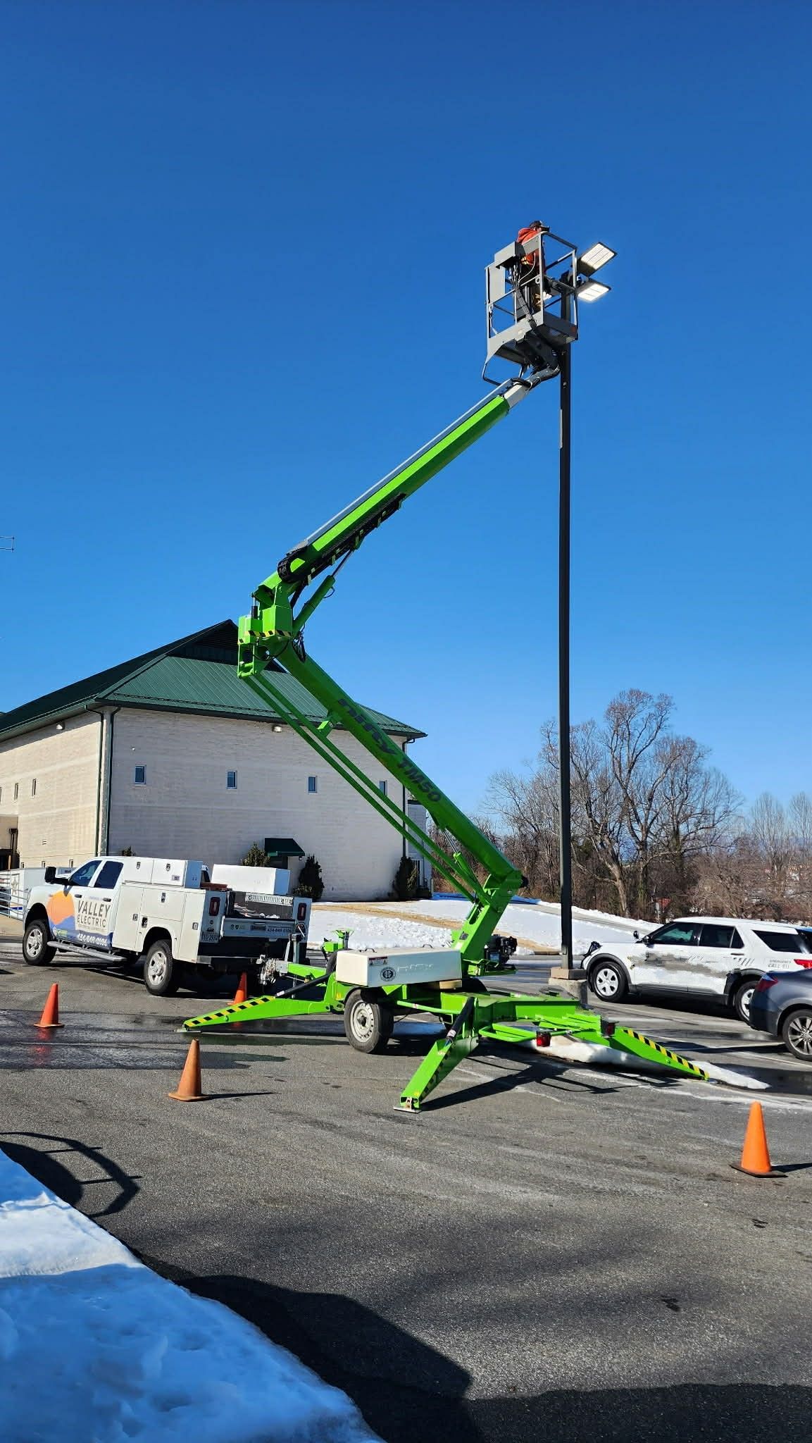 All Photos for Valley Electric in Lynchburg, VA