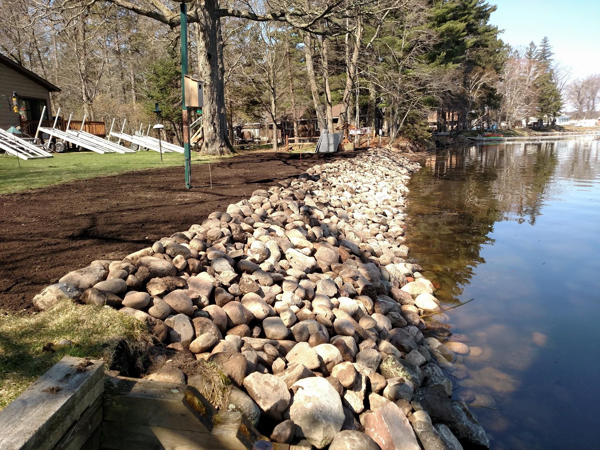  for Northern Ridge Landscape - Dock & Lift Service in McGregor, MN