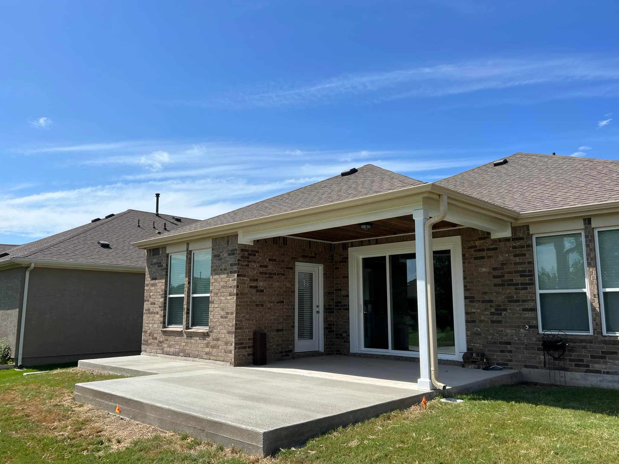  for AJ’s Concrete in Hutto, TX