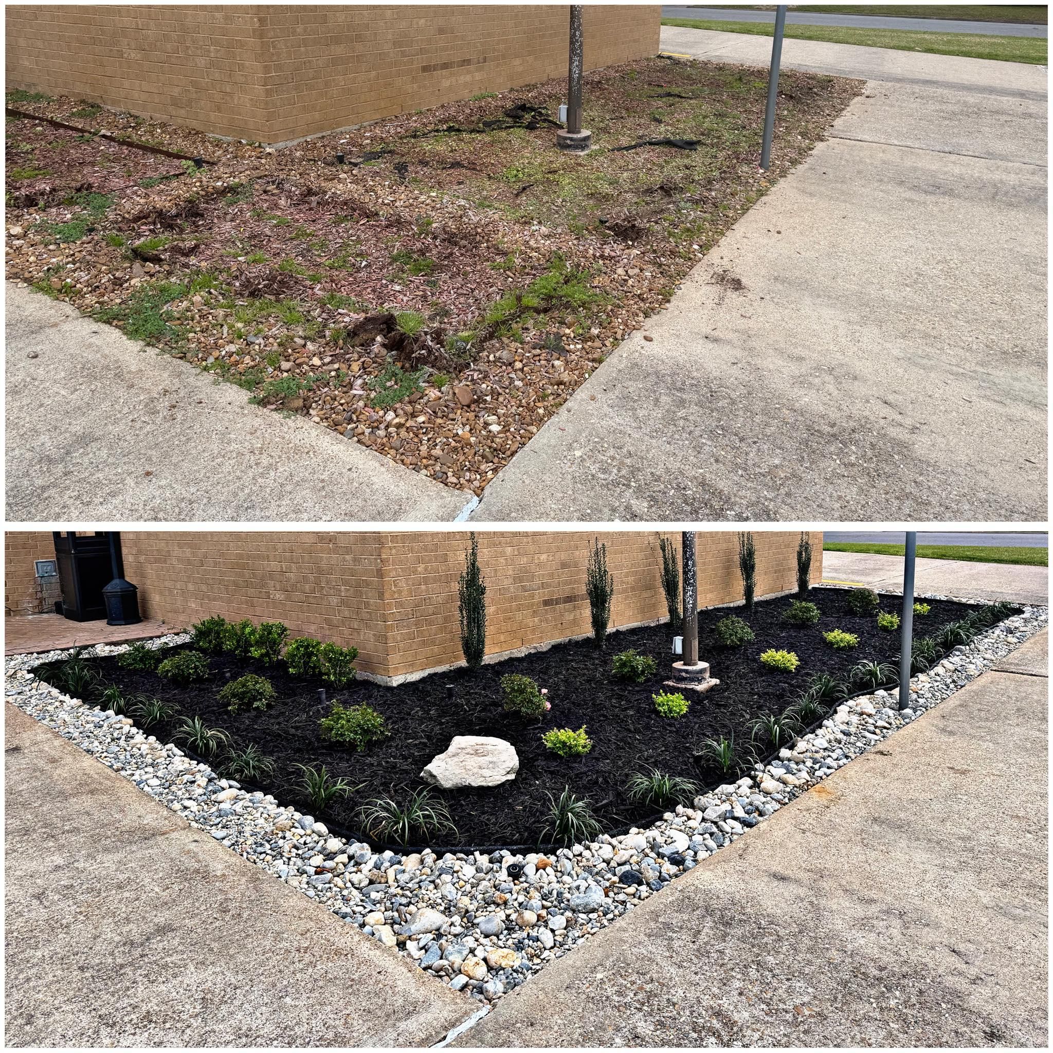  for JT’s Landscaping in Tyler County, TX