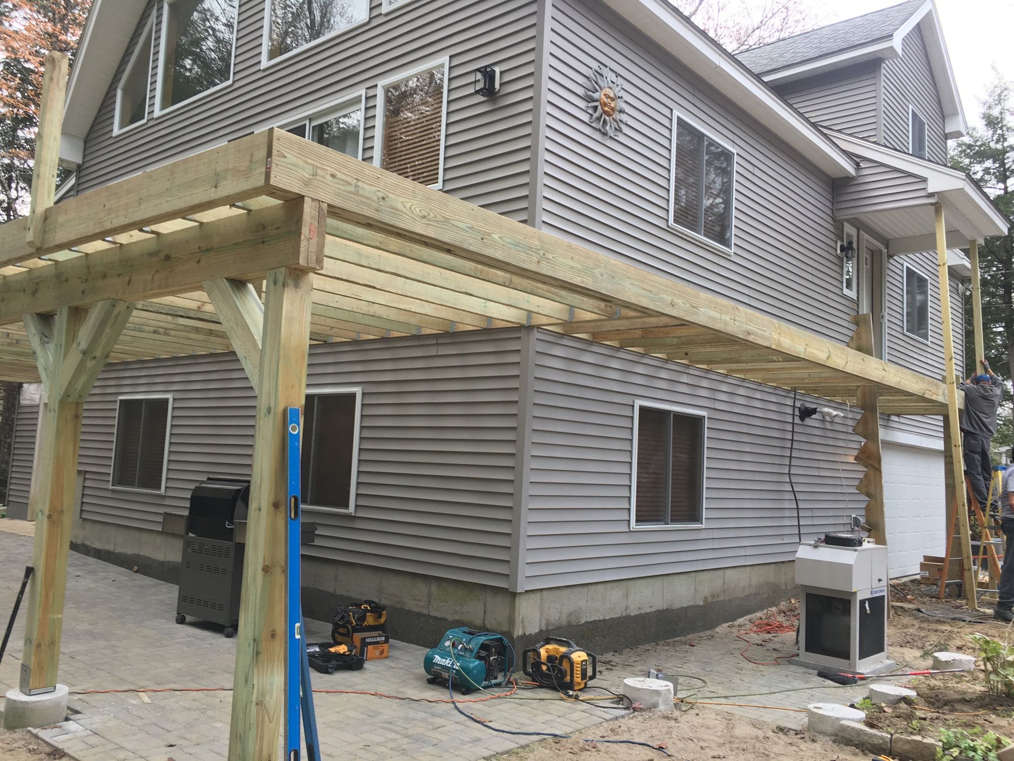 Exterior Remodeling for Jalbert Contracting LLC in Alton, NH