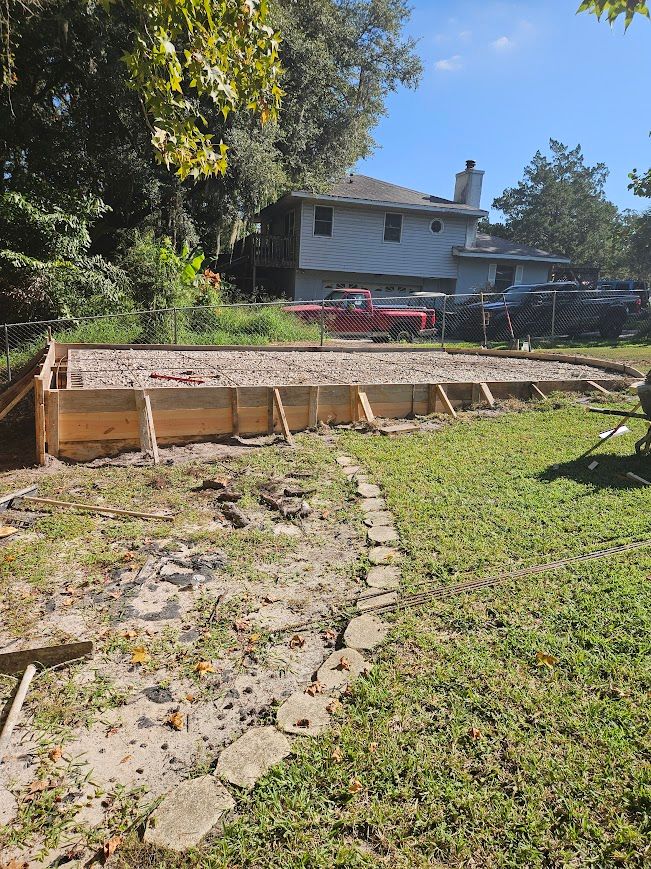  for Clark Masonry in Lake County, FL