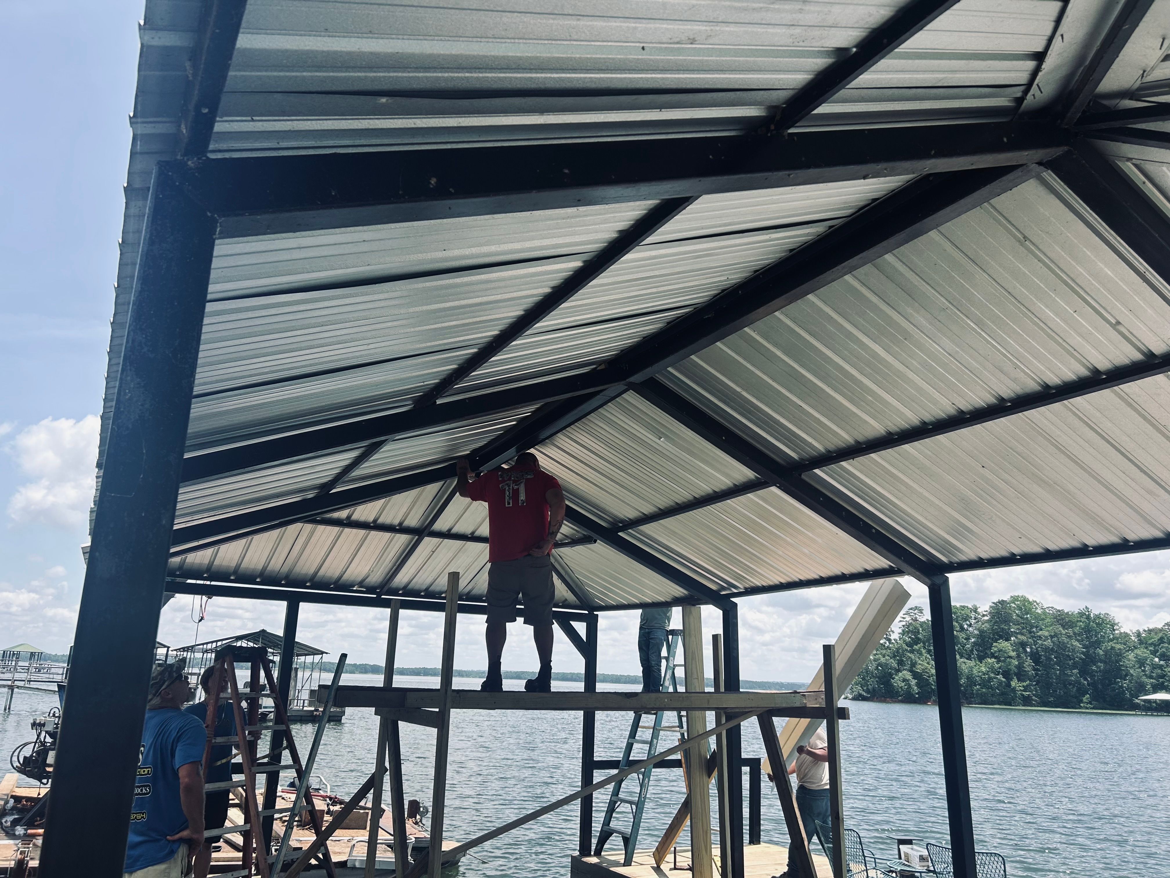  for G’s Construction in Seale, AL