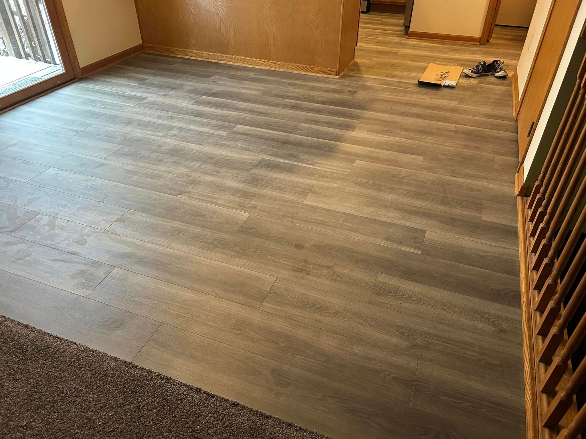  for LJB Flooring LLC in Muskegon, MI