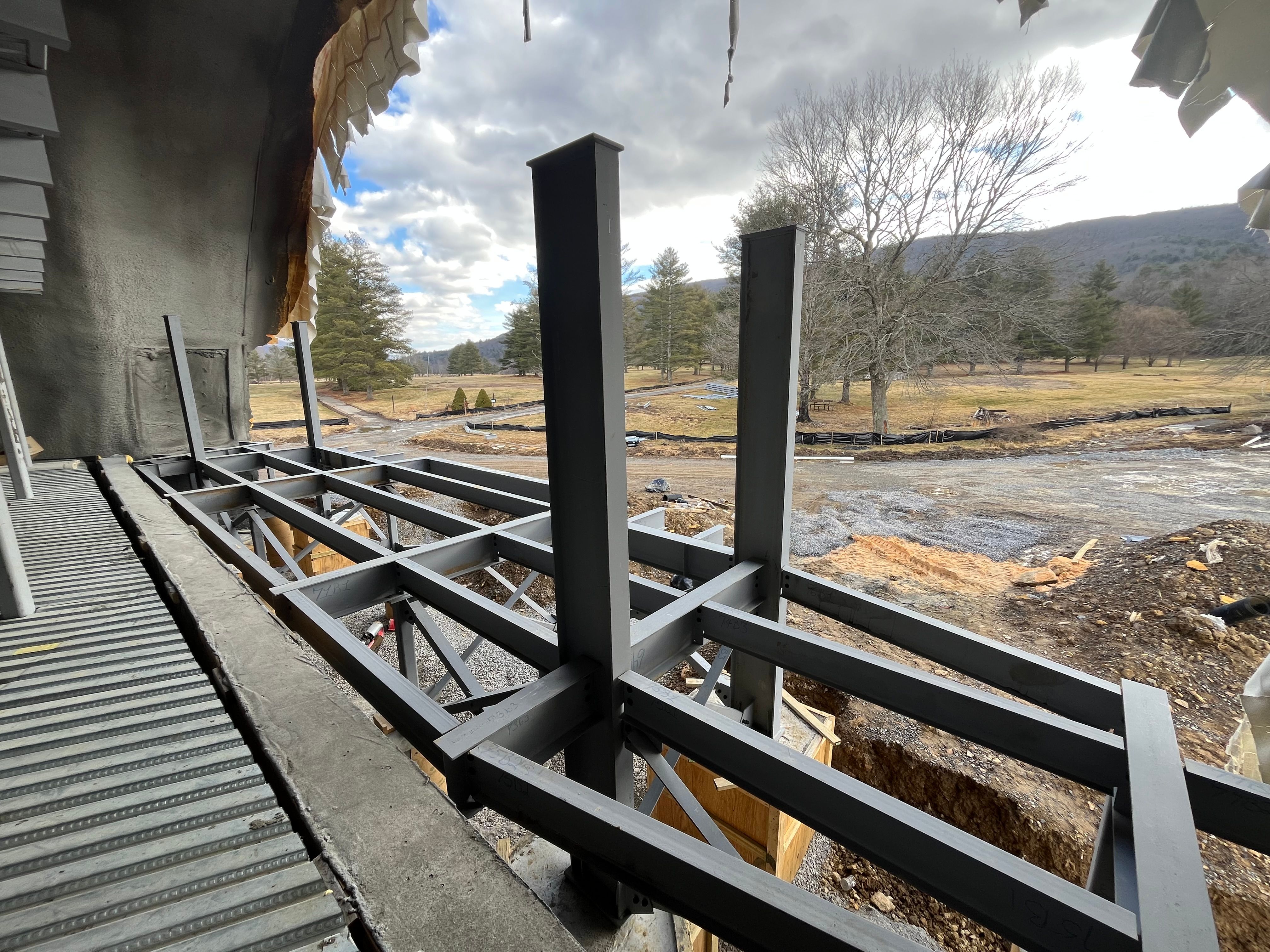  for San German Welding & Farms in Glade Valley, NC