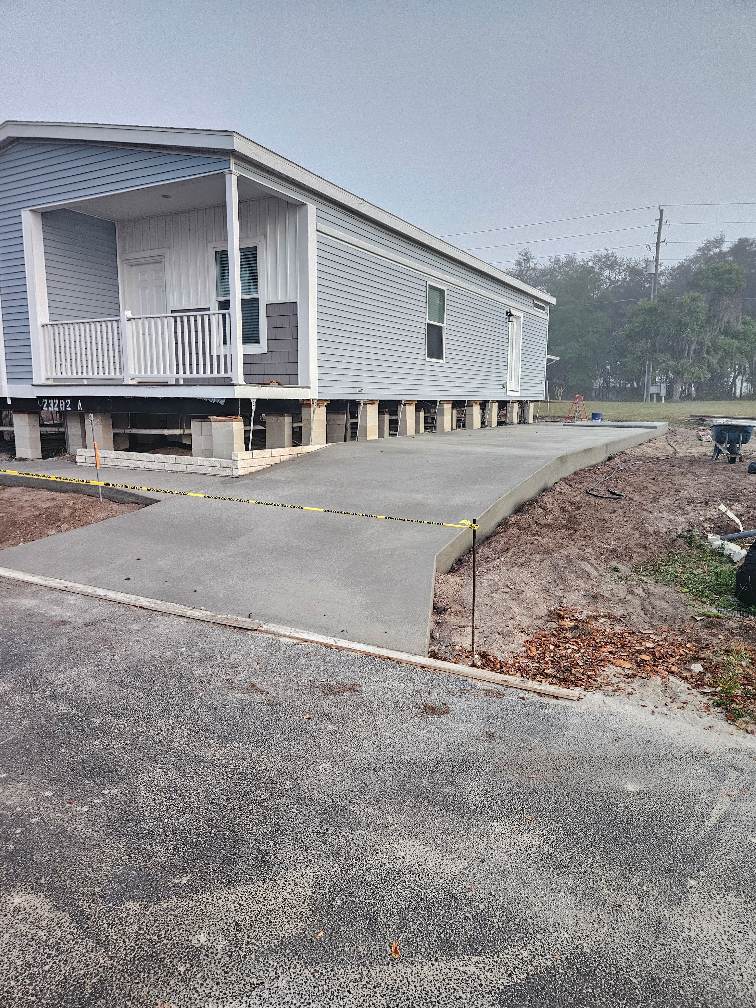  for Clark Masonry in Lake County, FL