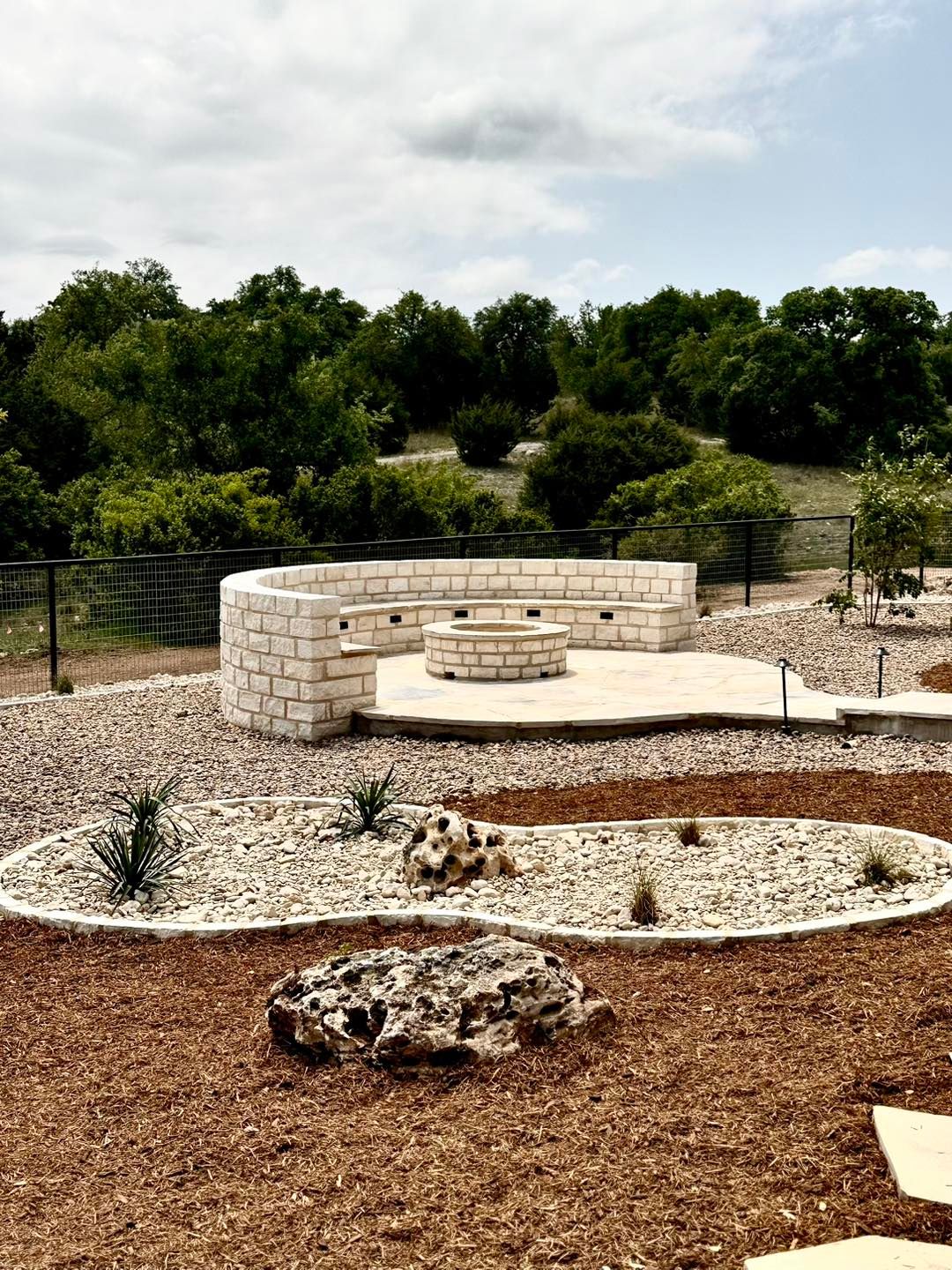  for N. B. Fence & Landscape in New Braunfels, TX