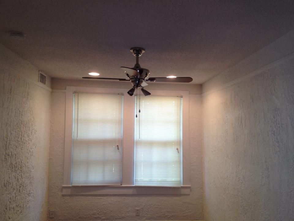 Lighting Installs for TK Electric in New Orleans, LA