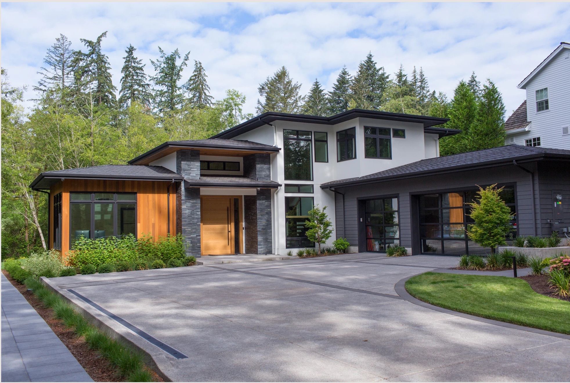  for Courtney Lewis Landscape Design in Portland, OR