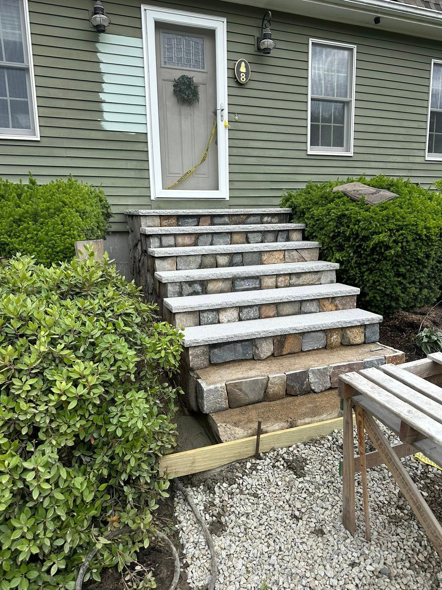  for Shawn's Landscaping in Mendon, MA