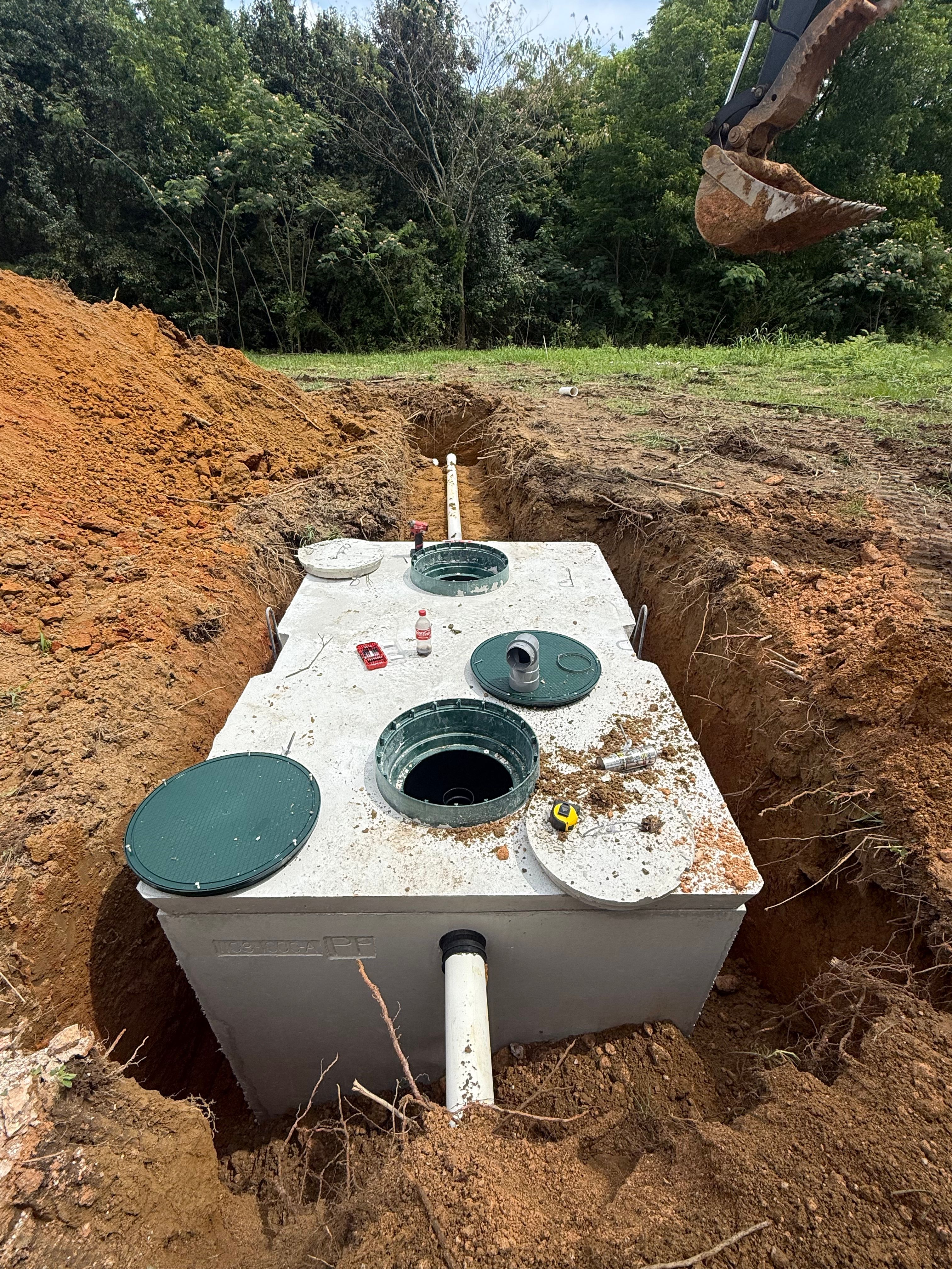  for Triple H Construction in Cave Spring, GA
