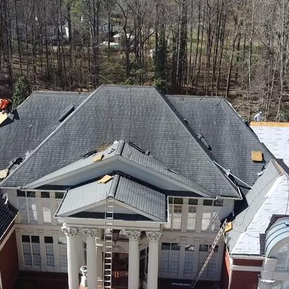  for Robin Hood Roofing in Dallas, GA