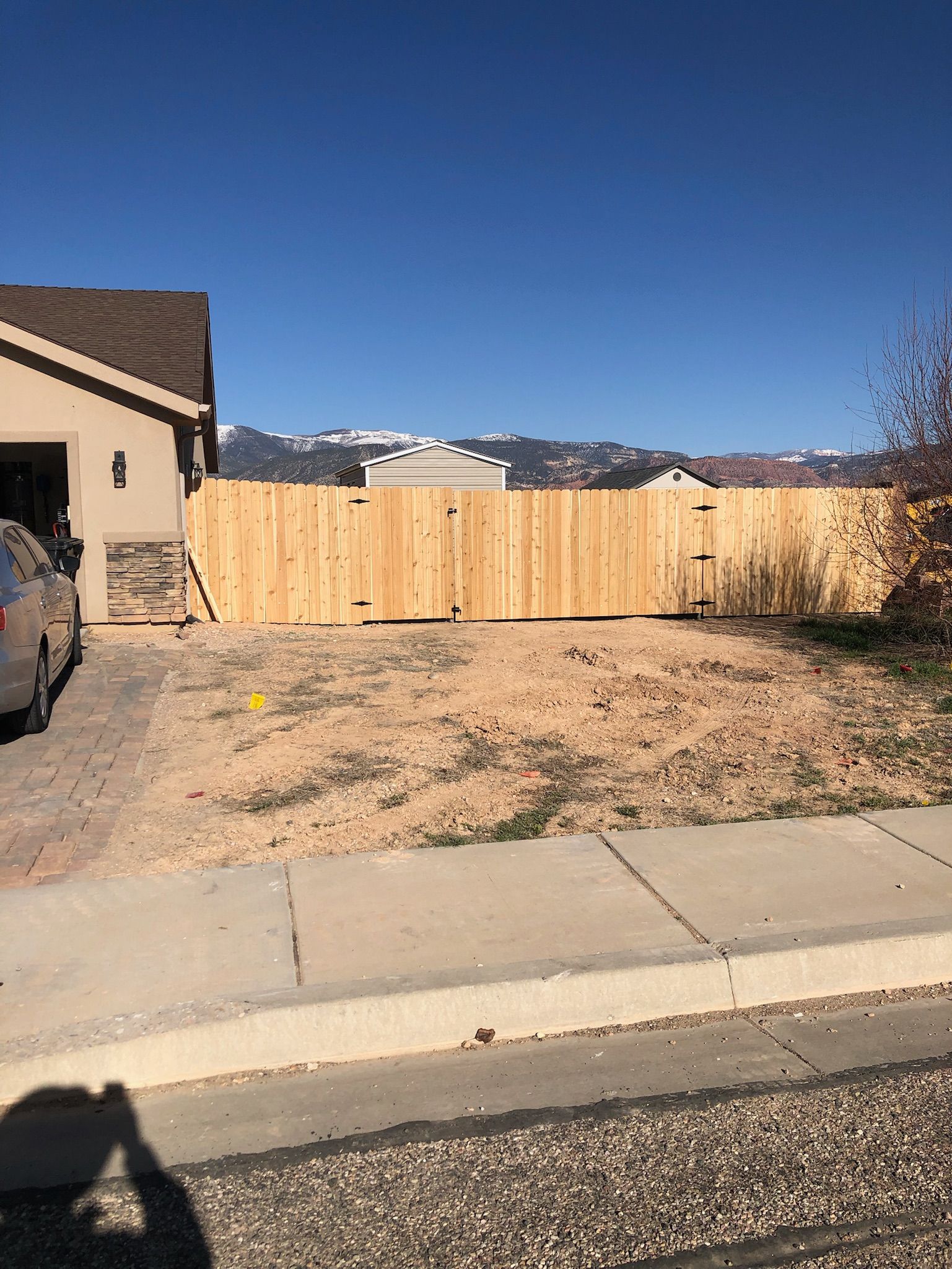 Fences for Burton Fencing in Parowan, UT