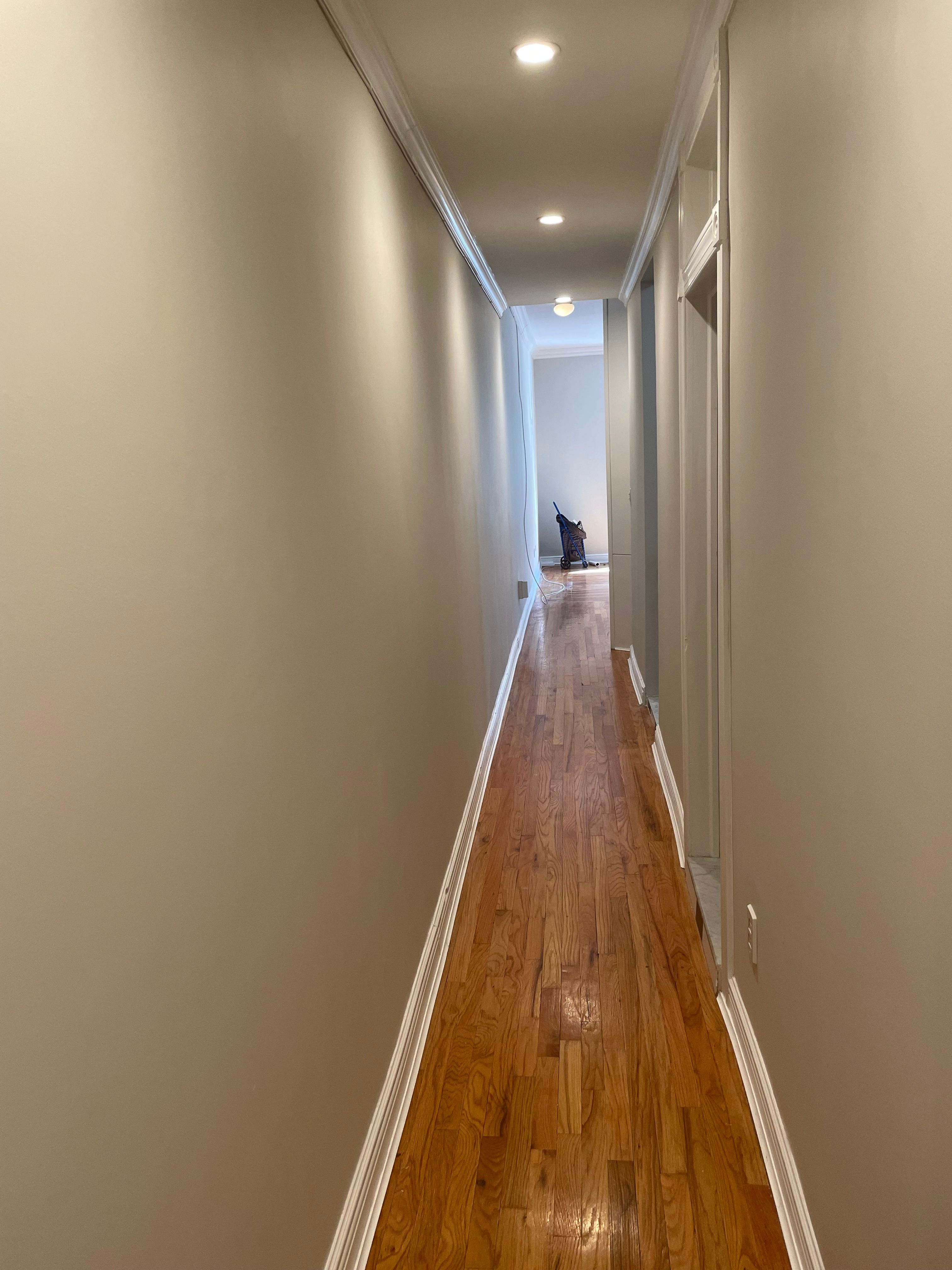 Interior Painting for Michael J Mahoney Painting & Wallpapering in Manhattan, NY