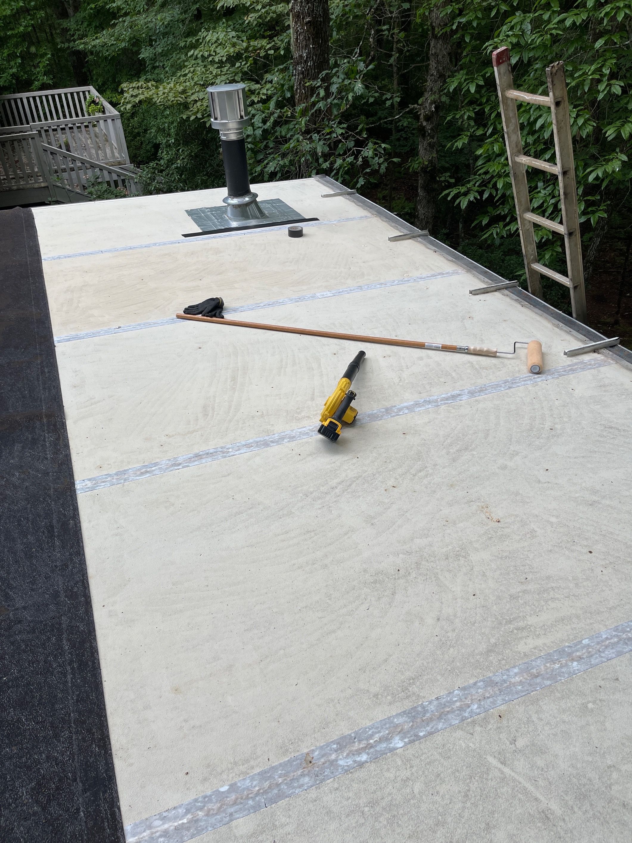  for RJ Roofing of WNC in Brevard, NC