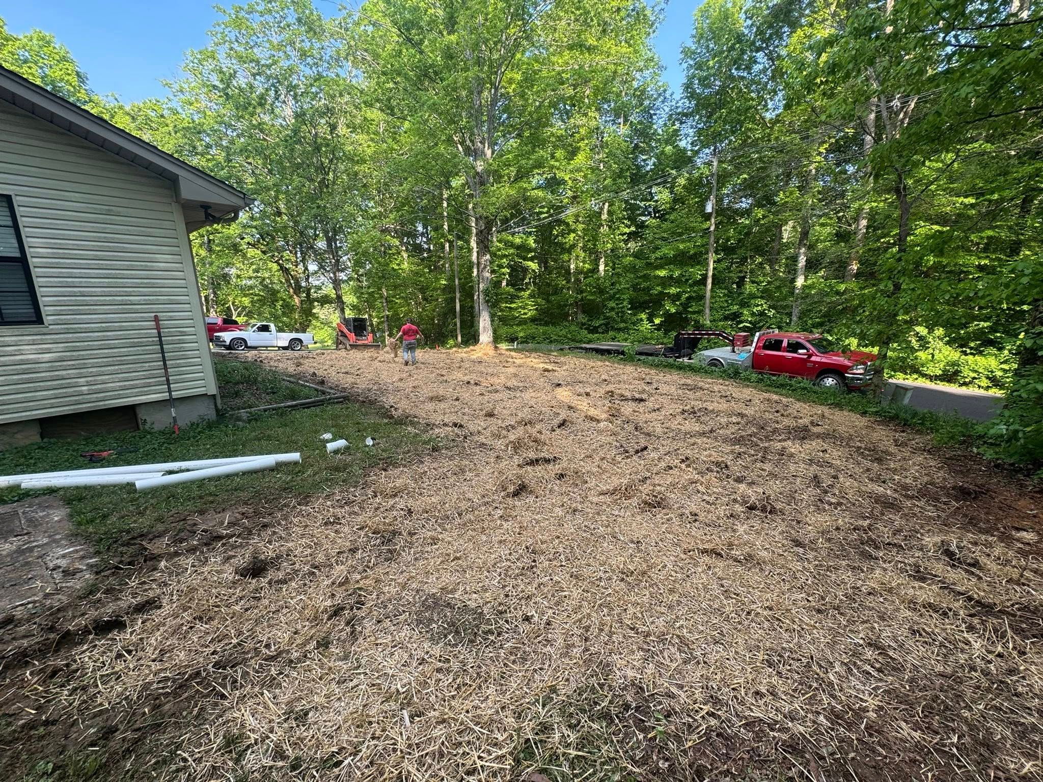  for F&CO Excavation in Clinton, TN