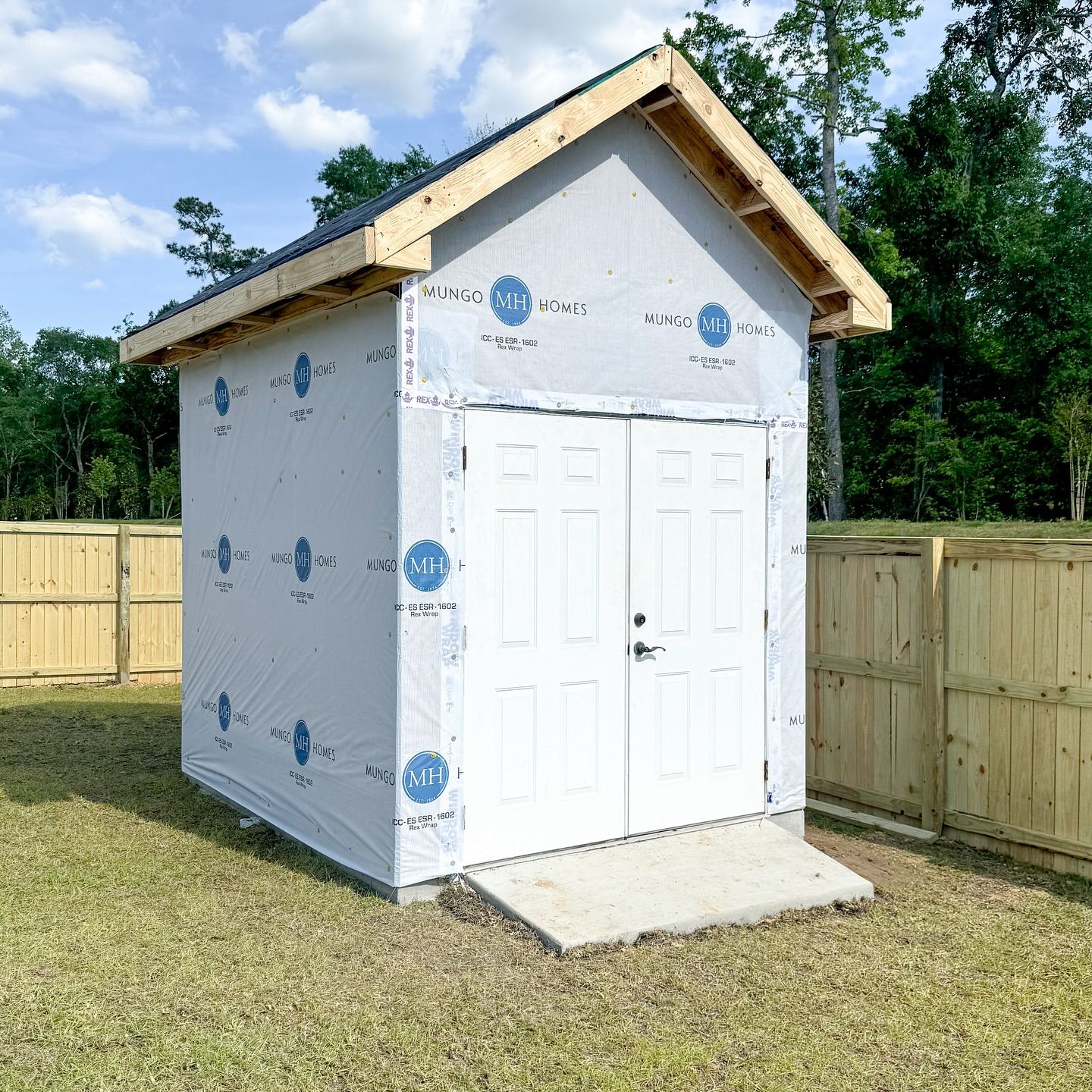 Exterior Renovations for LSP General Construction in Myrtle Beach, SC